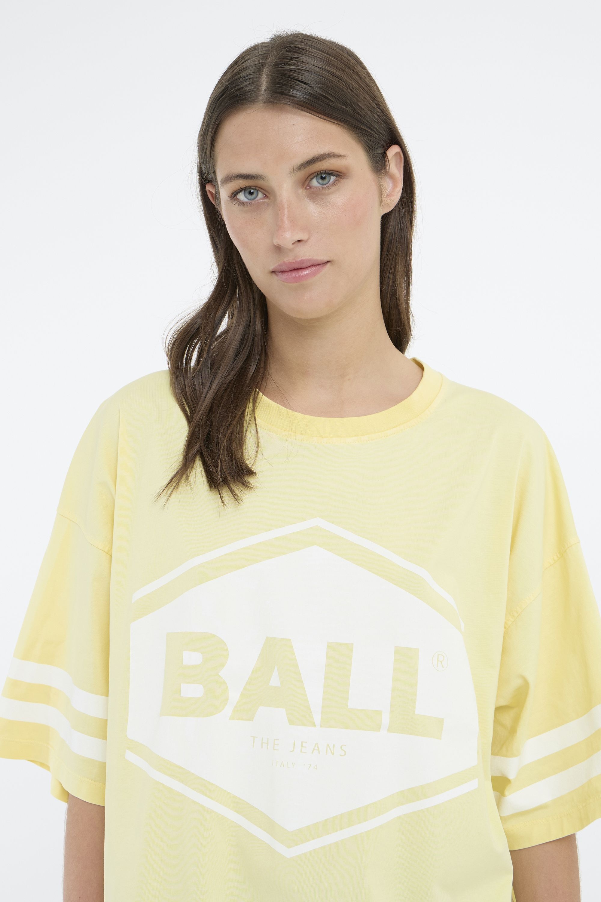 BALL T-Shirt »T-Shirt BANOEMI TEE«