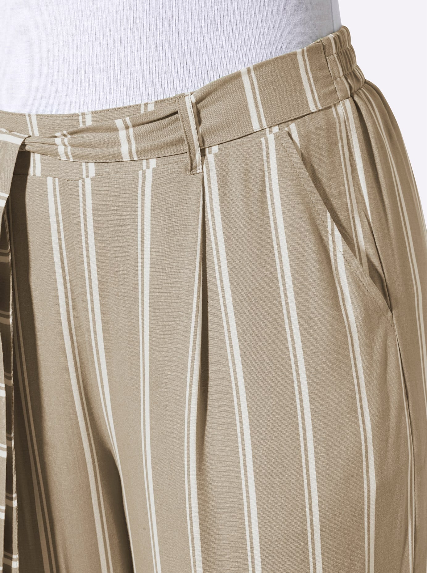 Classic Basics Culotte