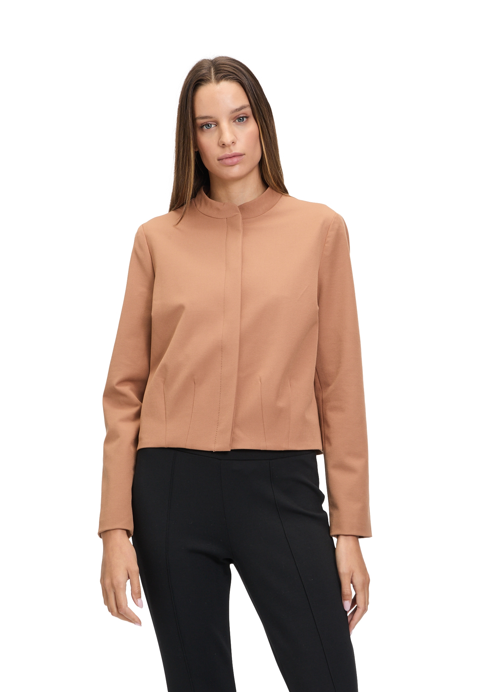 Betty Barclay Jackenblazer »Casual-Jacke langarm«