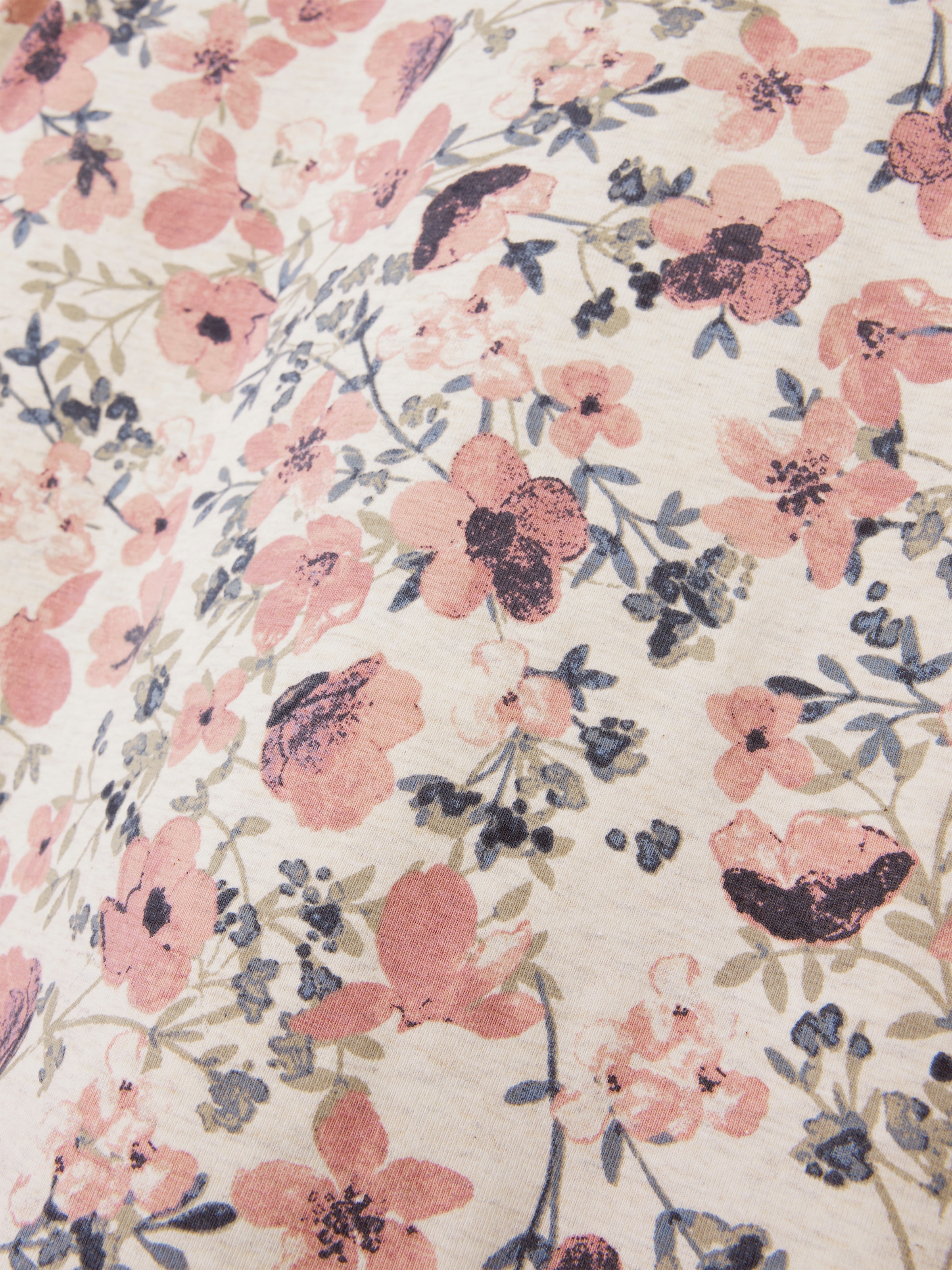 Name It Pyjama »NKFNIGHTSET NOSTALGIA FLOWER NOOS« Set, 2 tlg. in Basic-Form