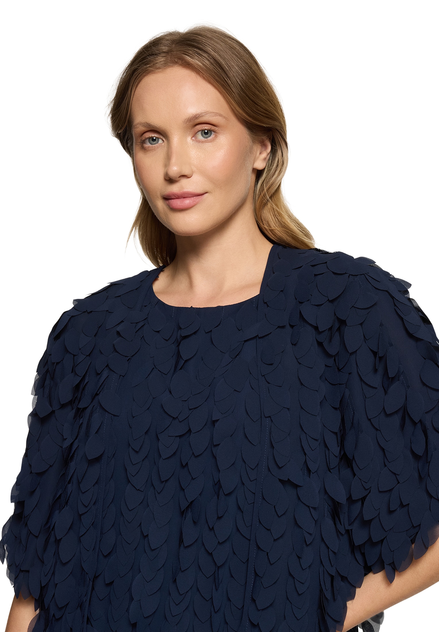 Vera Mont Blusenjacke »Blusenjacke gerader Schnitt«