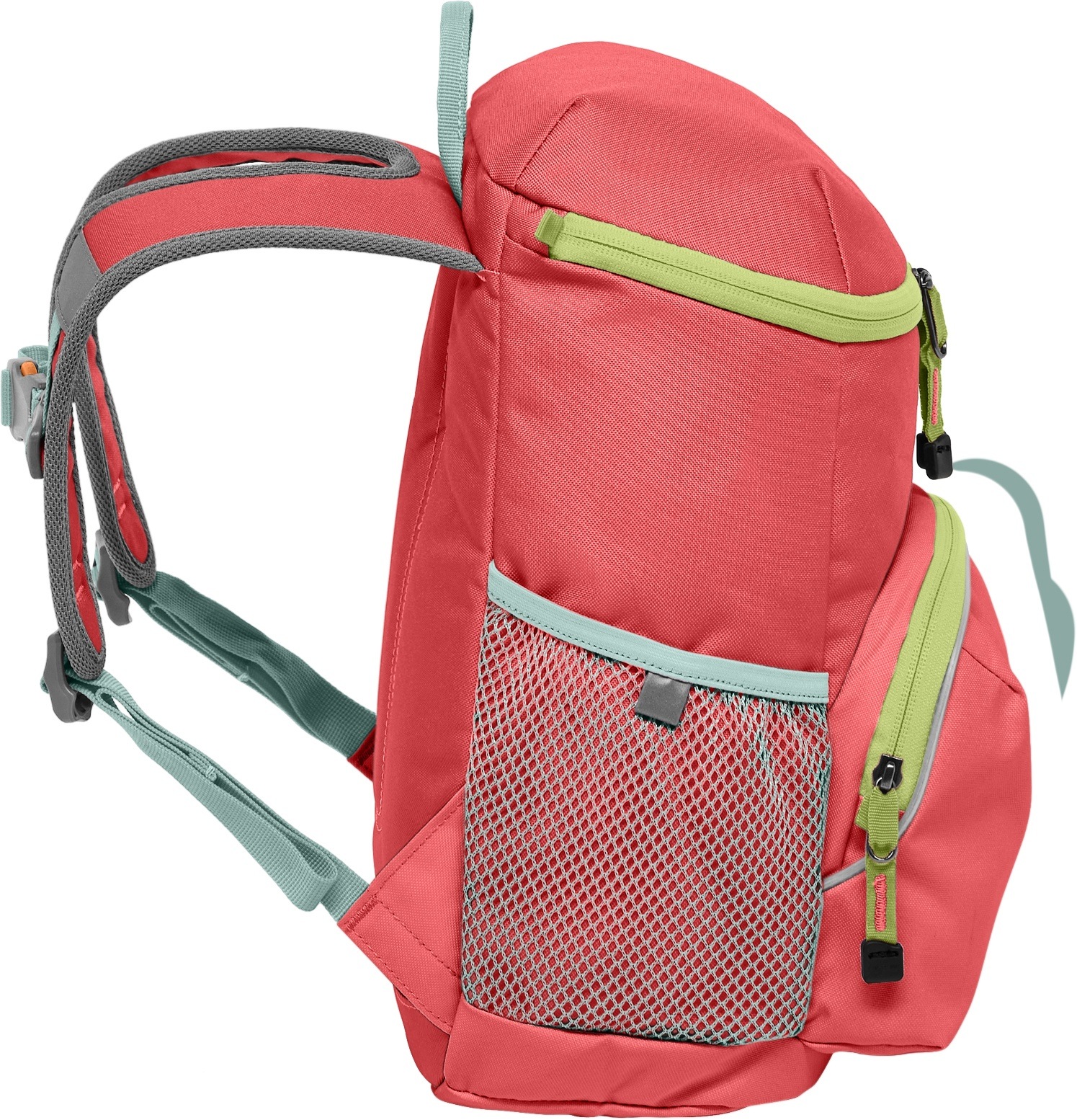 Jack Wolfskin Kinderrucksack »ERLEBNIS PACK«