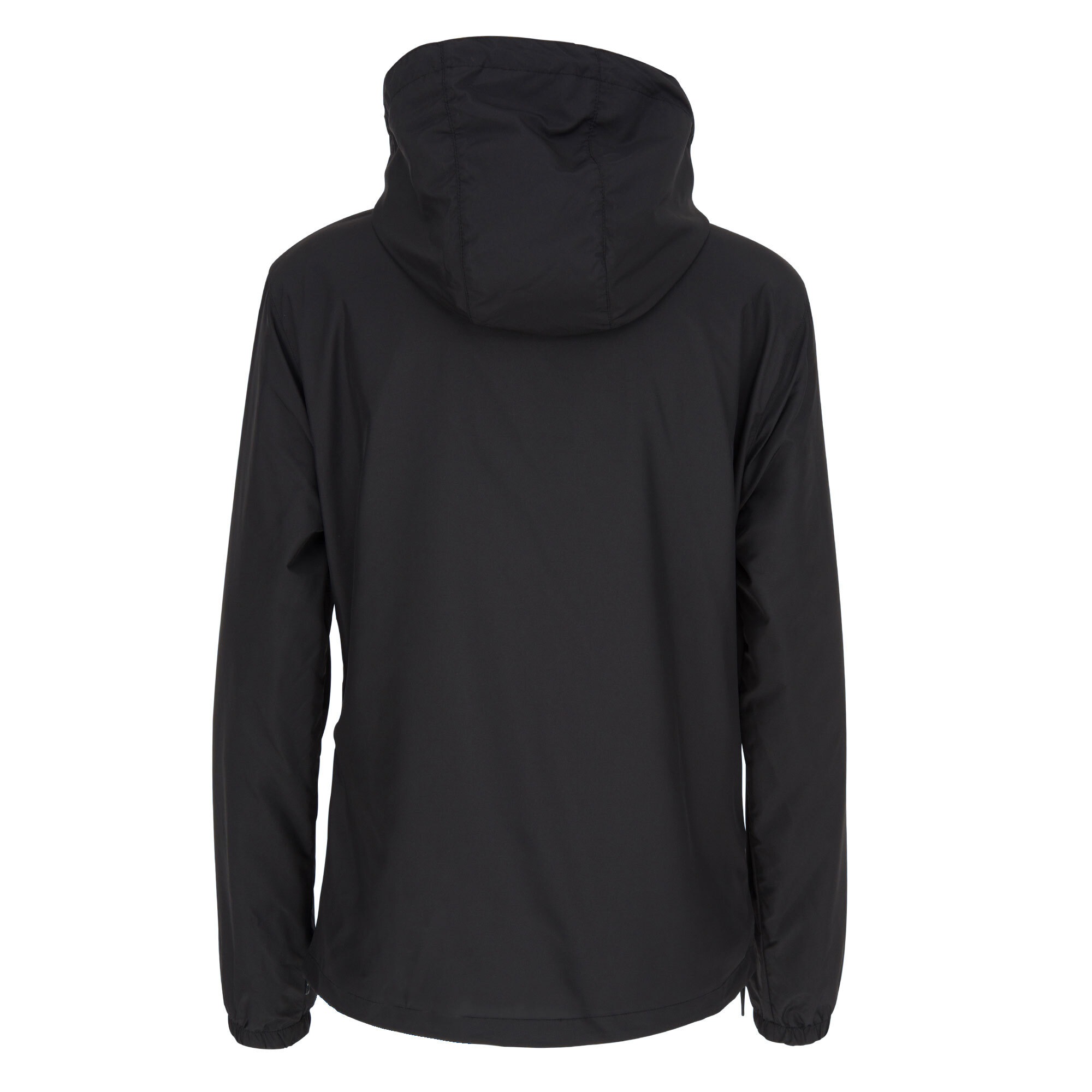 YEAZ Windbreaker »Windbreaker Bullet Black CHAZY«, mit Kapuze