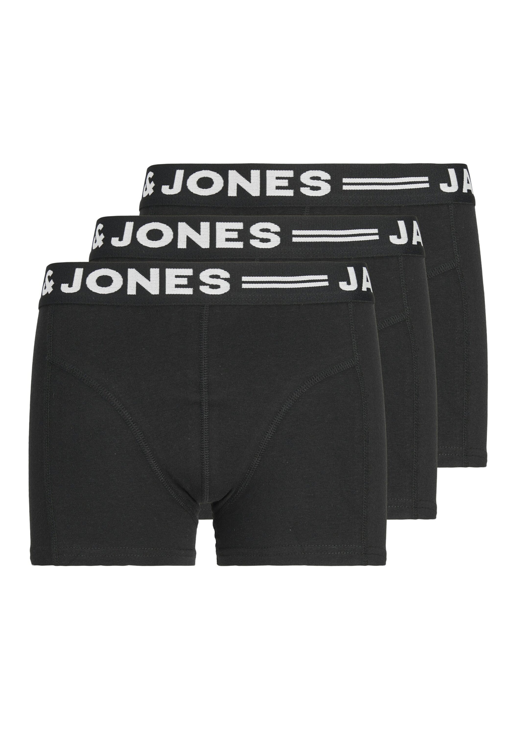 Jack & Jones Boxershorts »Boxershort SENSE TRUNKS 6 PACK JNR NOOS 6er Pack«