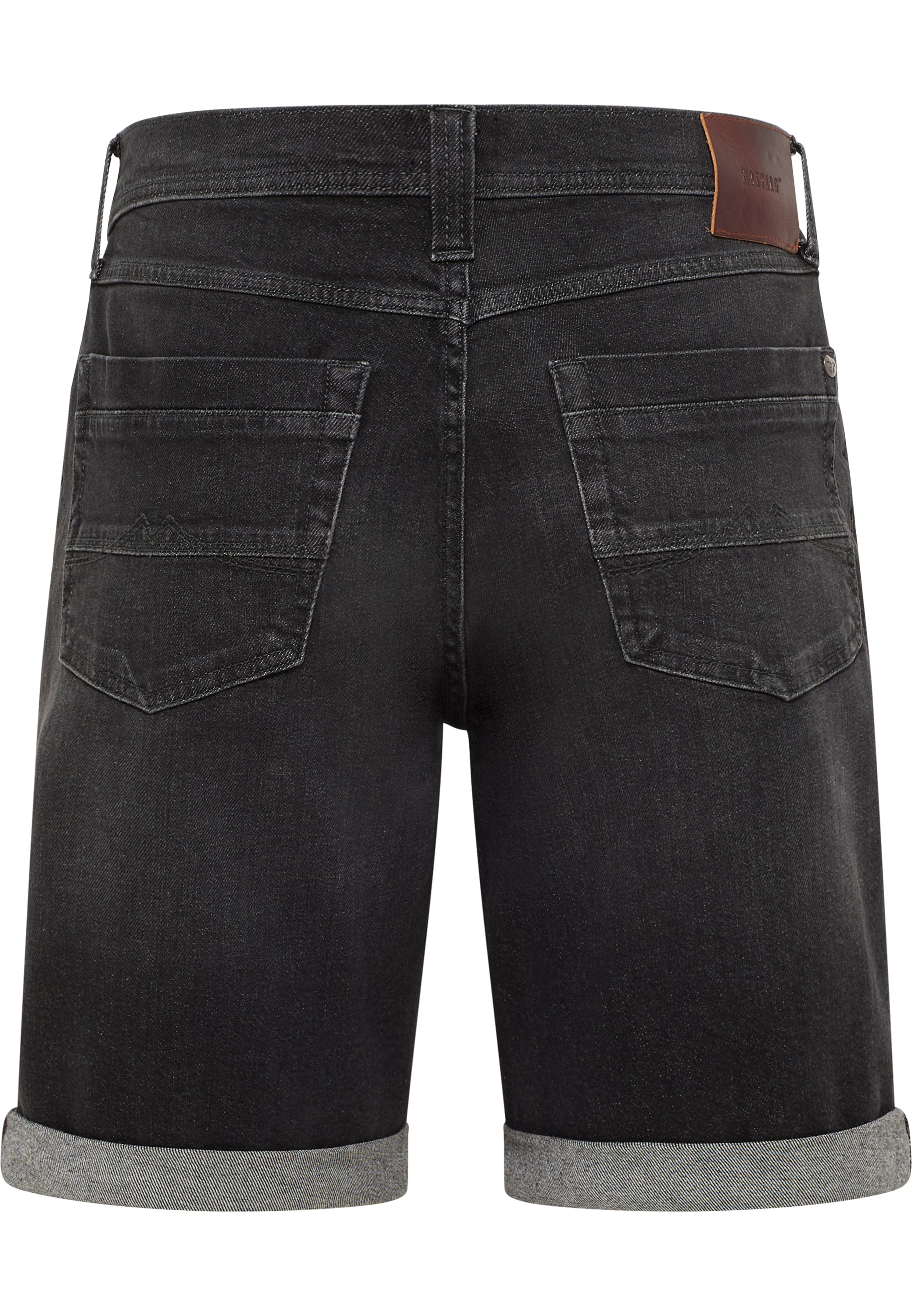 MUSTANG Straight-Jeans »Herren Style Washington«