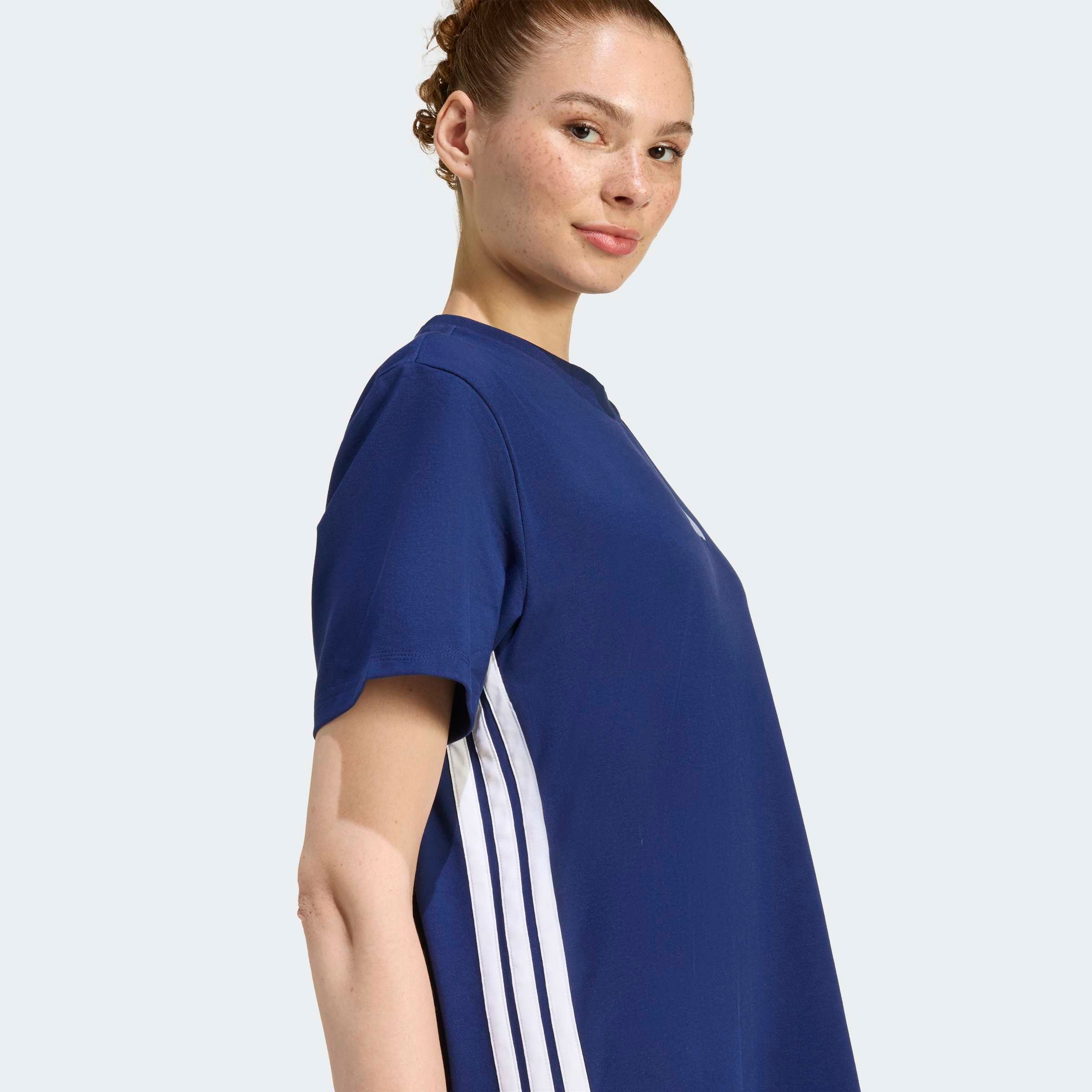 adidas Sportswear Shirtkleid »W 3S T DRE«