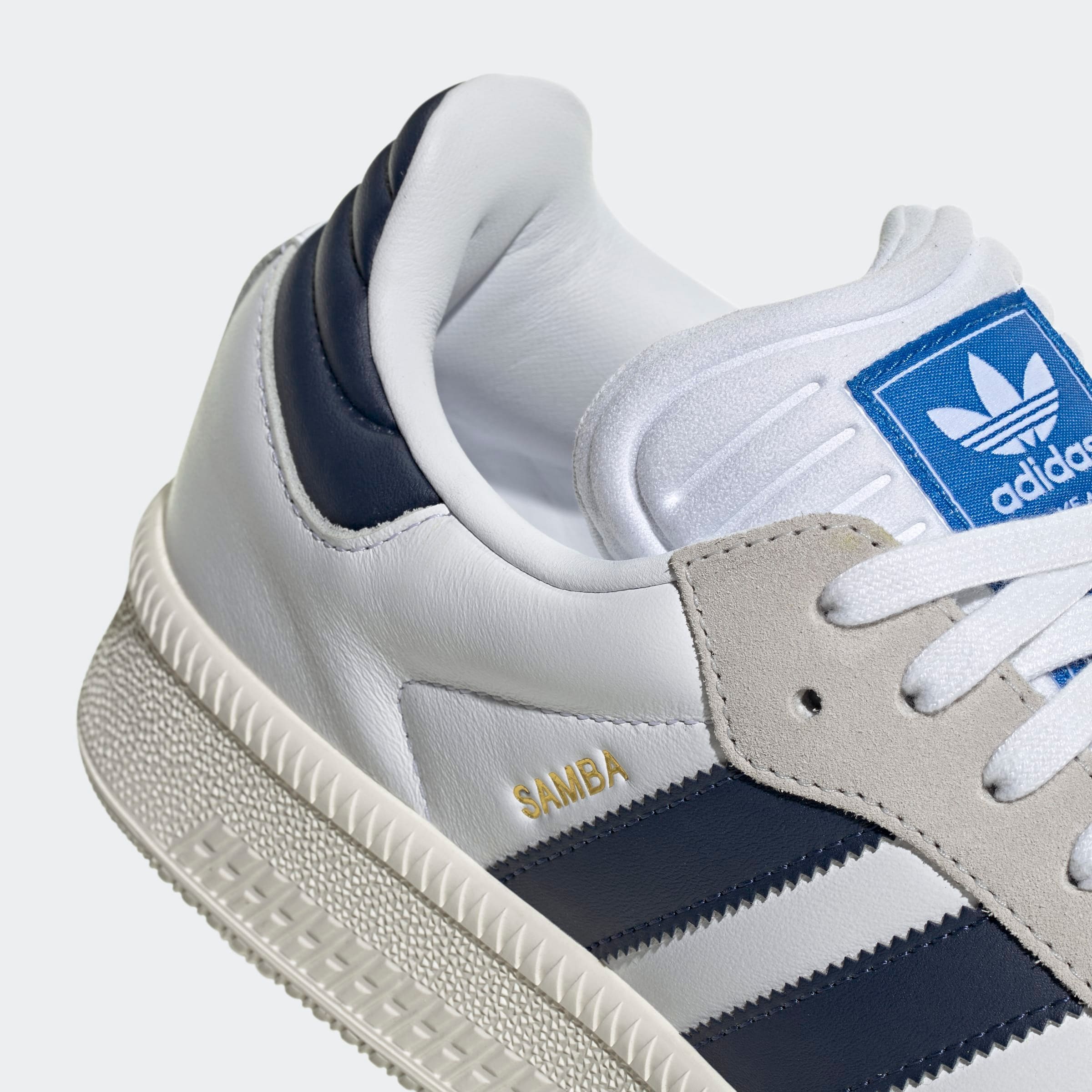 adidas Originals Sneaker »SAMBA XLG«, mit erhöhter Sohle und gepolsterter Zunge