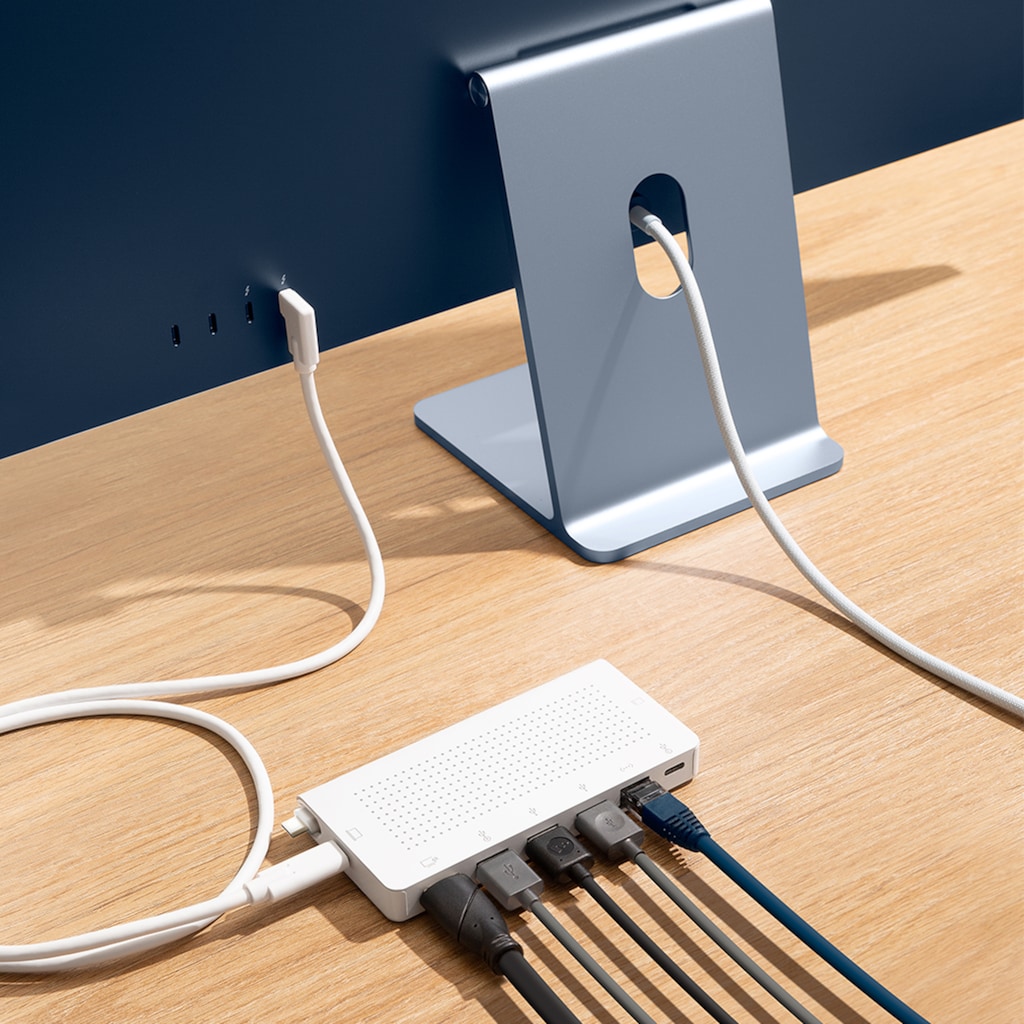 Twelve South Adapter »StayGo USB-C Hub«