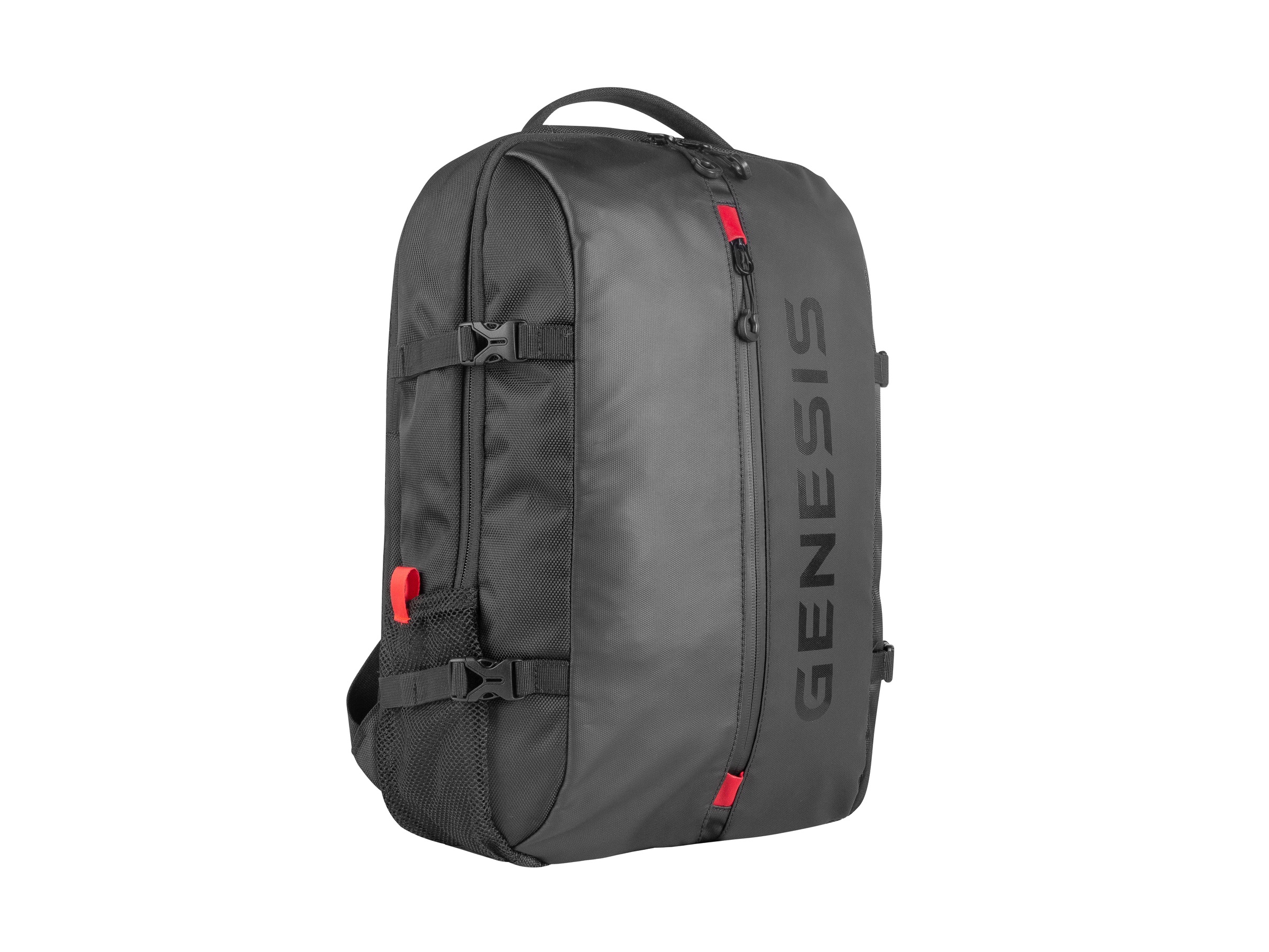 Genesis Notebook-Rucksack »PALLAD 410 schwarz (15,6")«