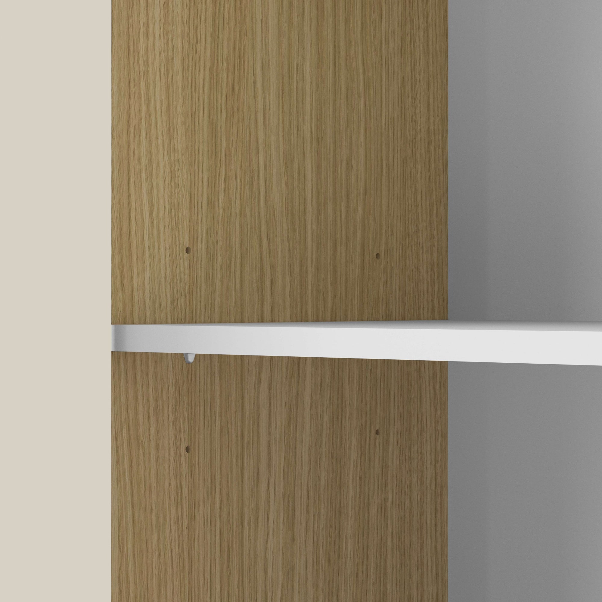 OTTO home 1100000002199 »Highboard ALTEA, Kommode, Schrank, Kredenz« 1 Stk. tlg. Mit 3 Drehtüren, 6 Innenfächern, B.112,5 cm