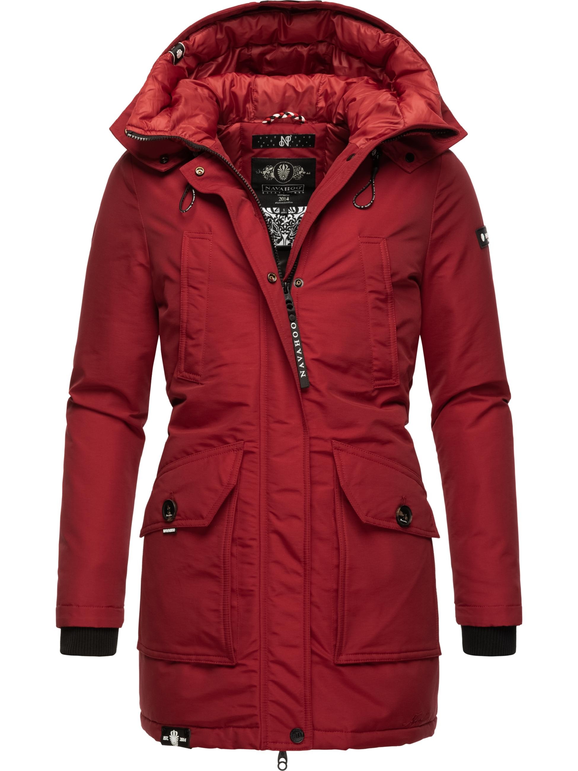Navahoo Winterjacke »Winterjacke Blizzardstorm«