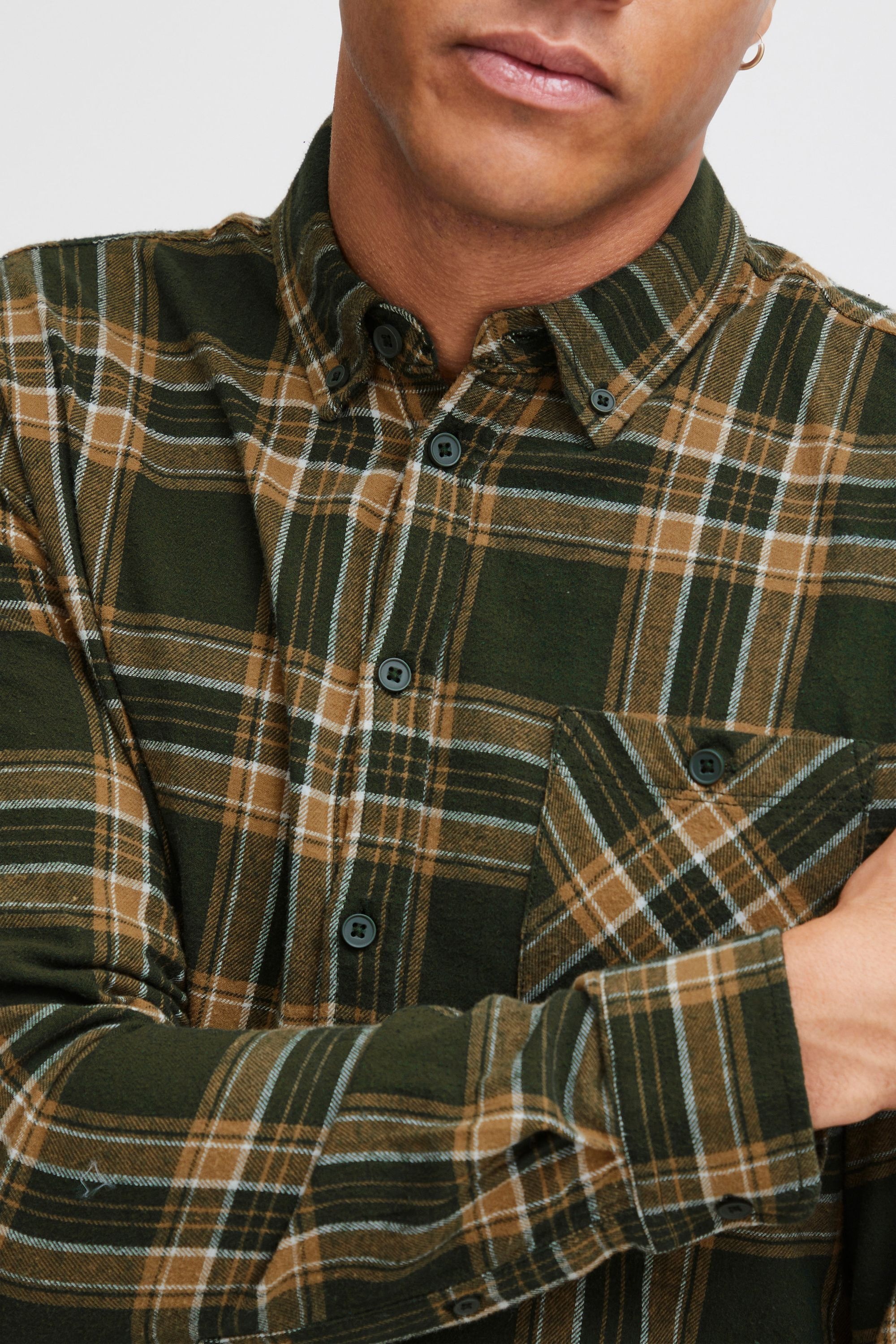 11 Project Langarmhemd »Langarmhemd PRHans«