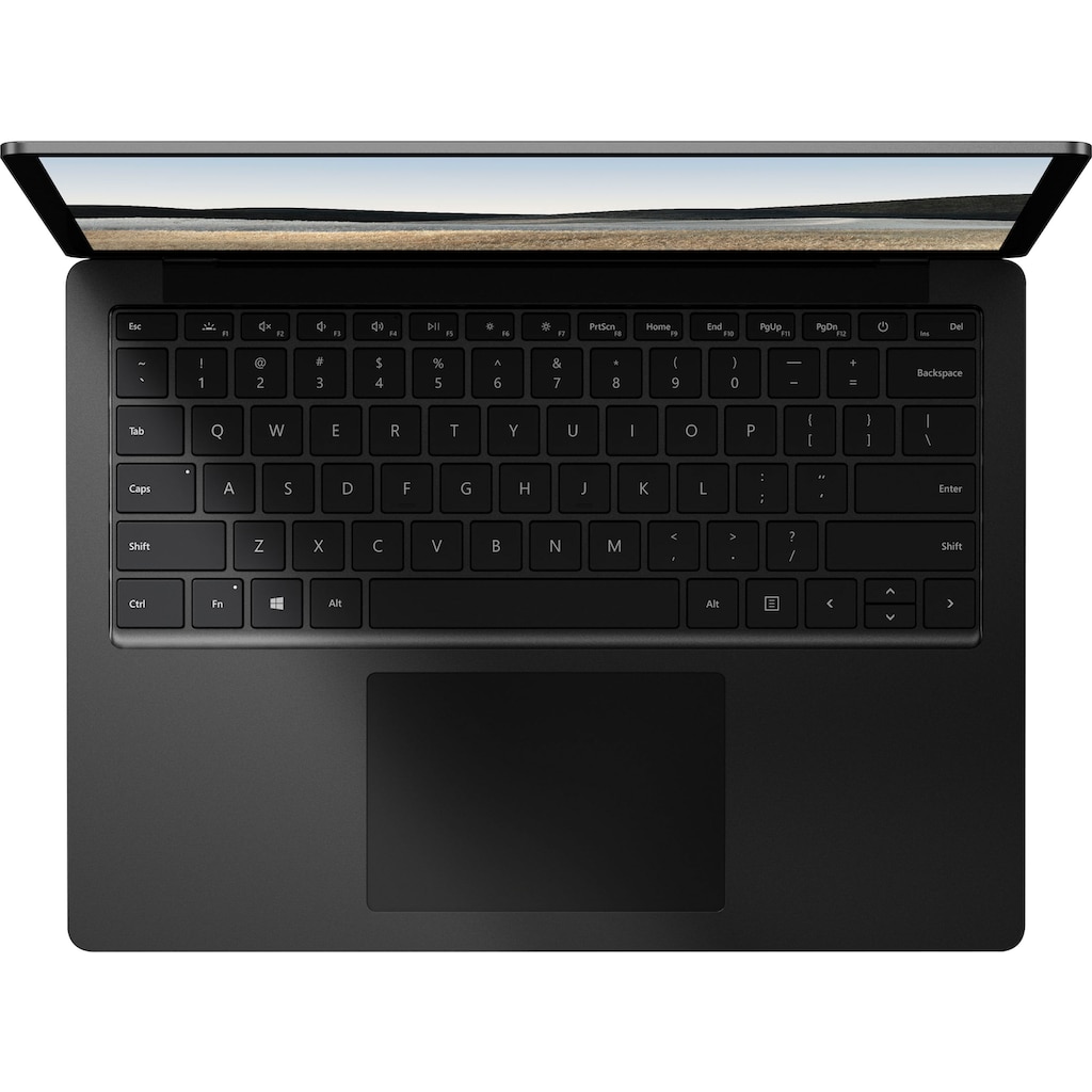 Microsoft Notebook »Surface Laptop 4«, (34,29 cm/13,5 Zoll), Intel, Core i5, Iris Plus Graphics, 512 GB SSD