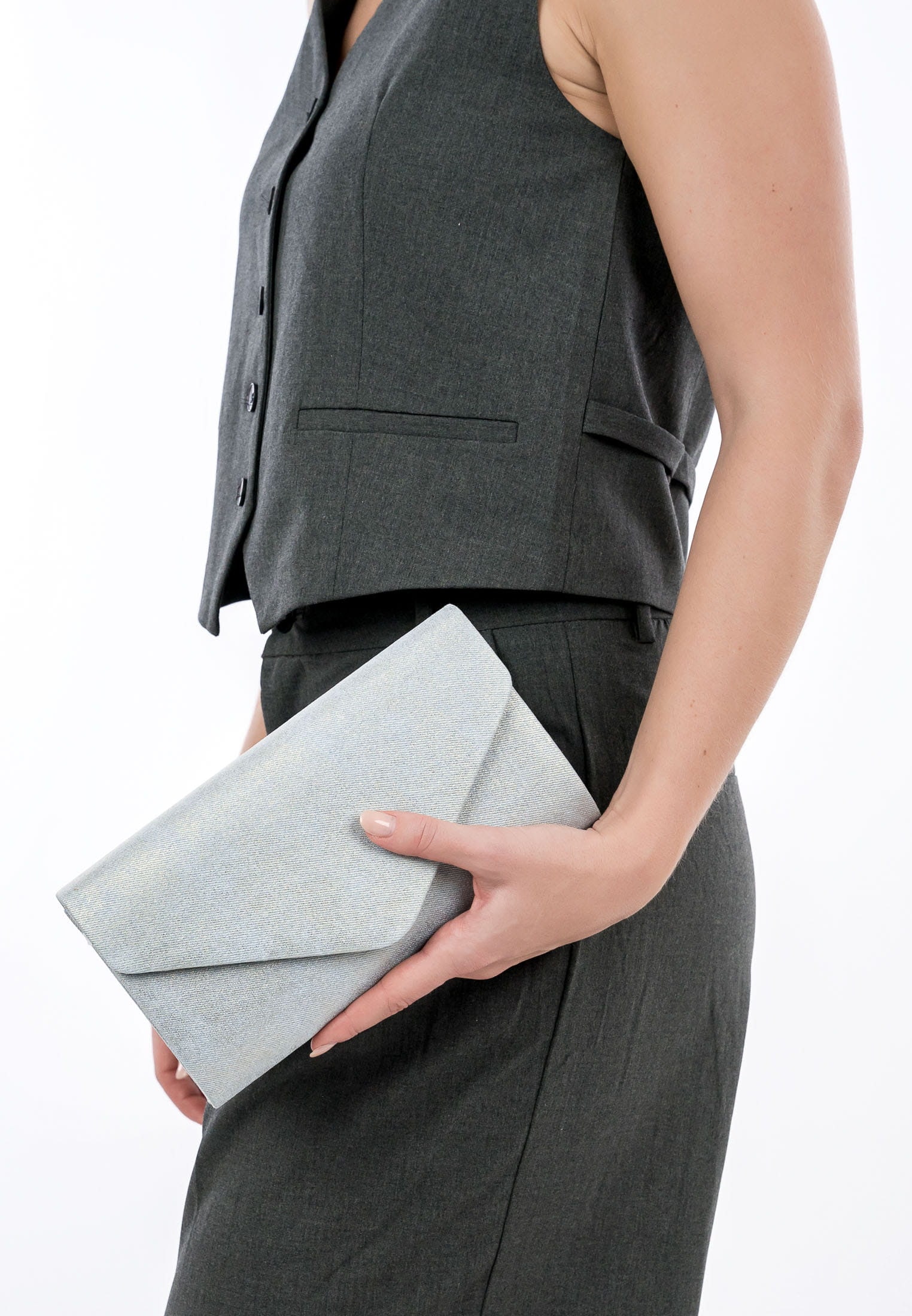 Tamaris Clutch »Clutch TAS Amalia Denim«