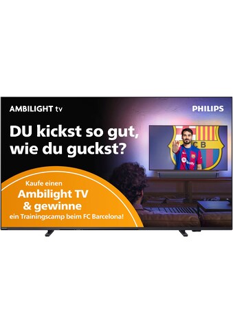 LED-Fernseher »65PUS8548/12«, 164 cm/65 Zoll, 4K Ultra HD, Android TV-Google TV-Smart-TV