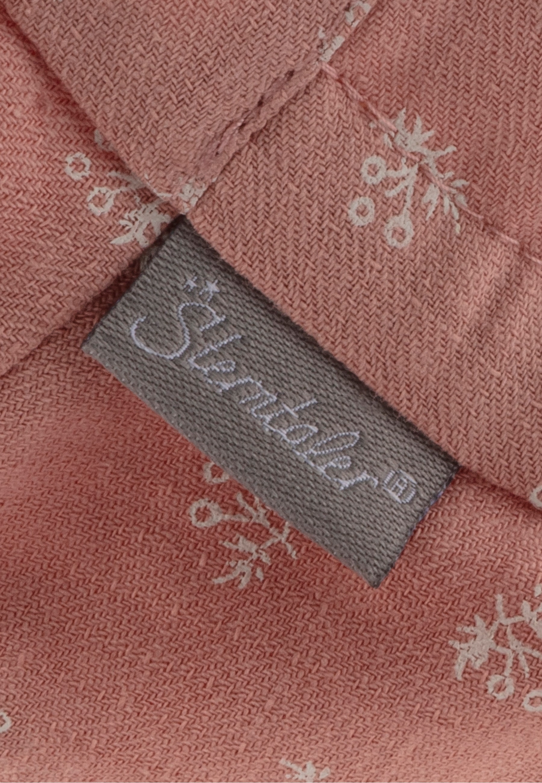 Sterntaler® Schirmmütze »Sonnenhut Sträußchen«
