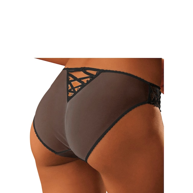 JETTE Tanga, in einzigartigem Blumen-Design bei ♕