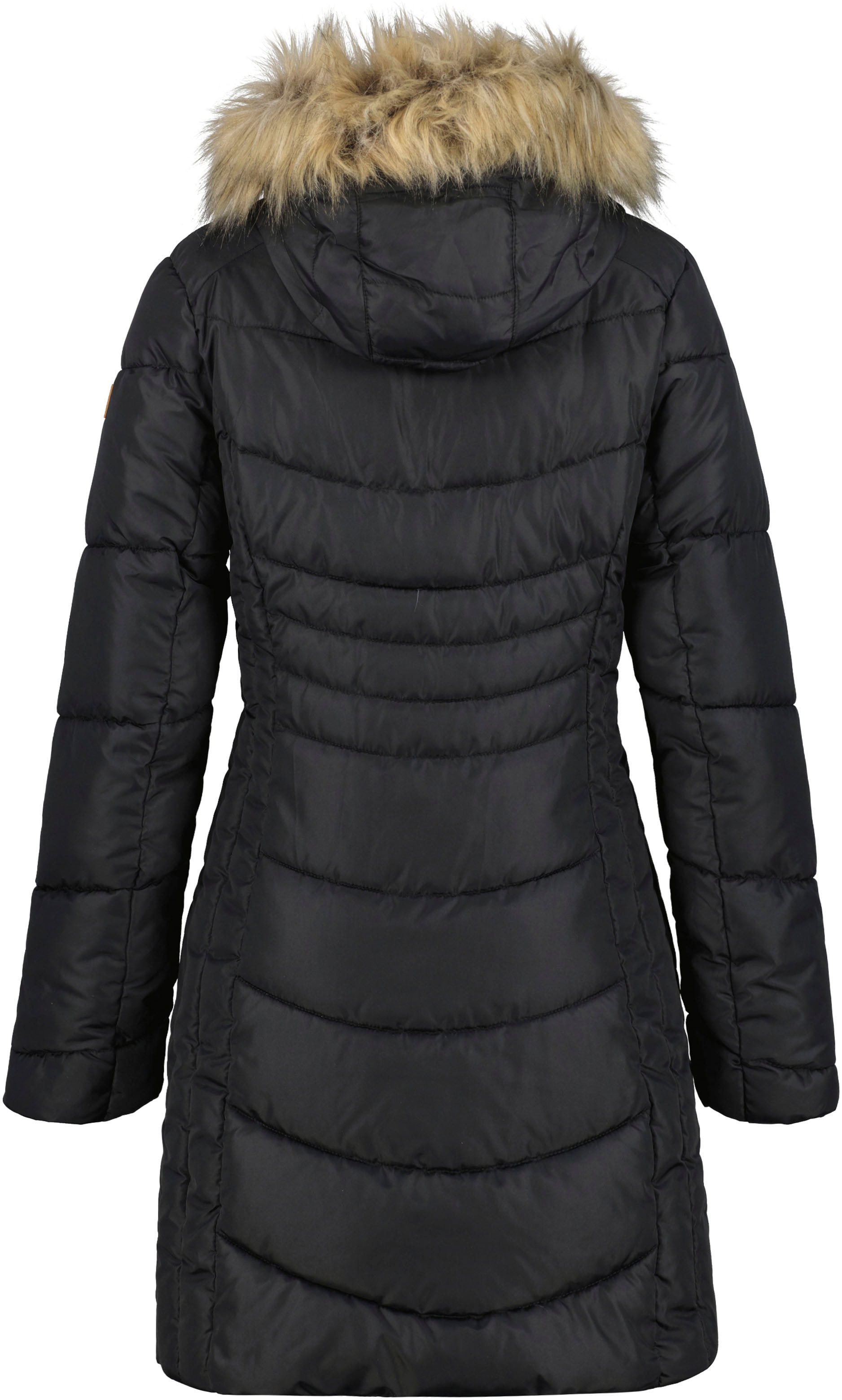 Icepeak Steppmantel »PAIVA«, Wärmend & wasserabweisend & windabweisend