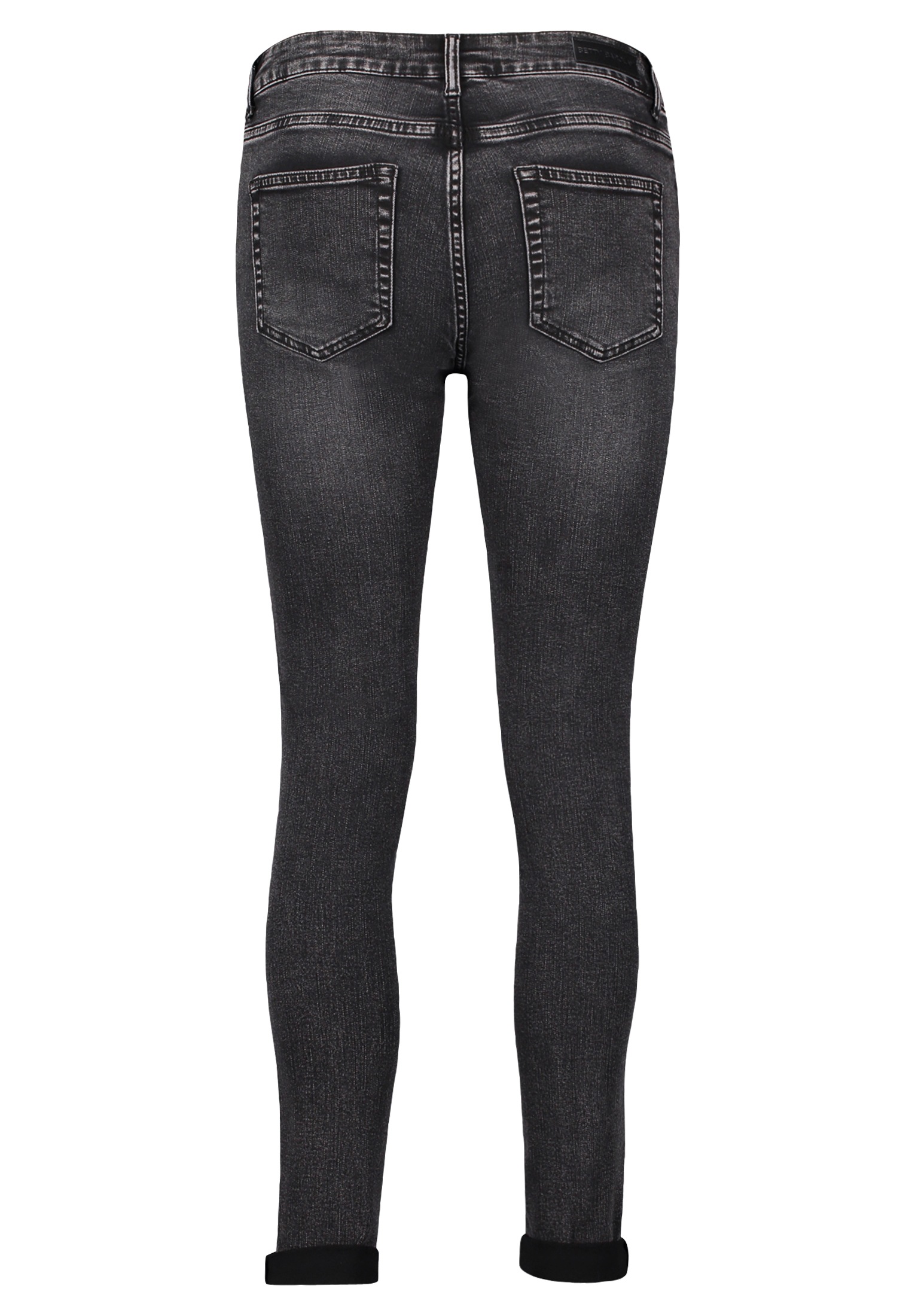 Betty Barclay Relaxhose »Basic-Jeans mit Waschung«