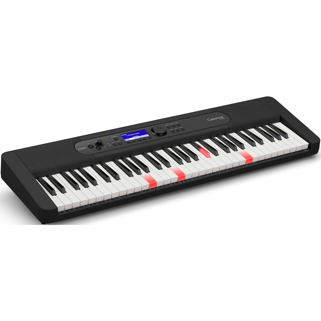 CASIO Home-Keyboard »Leuchttastenkeyboard LK-S450«, inkl. Netzteil