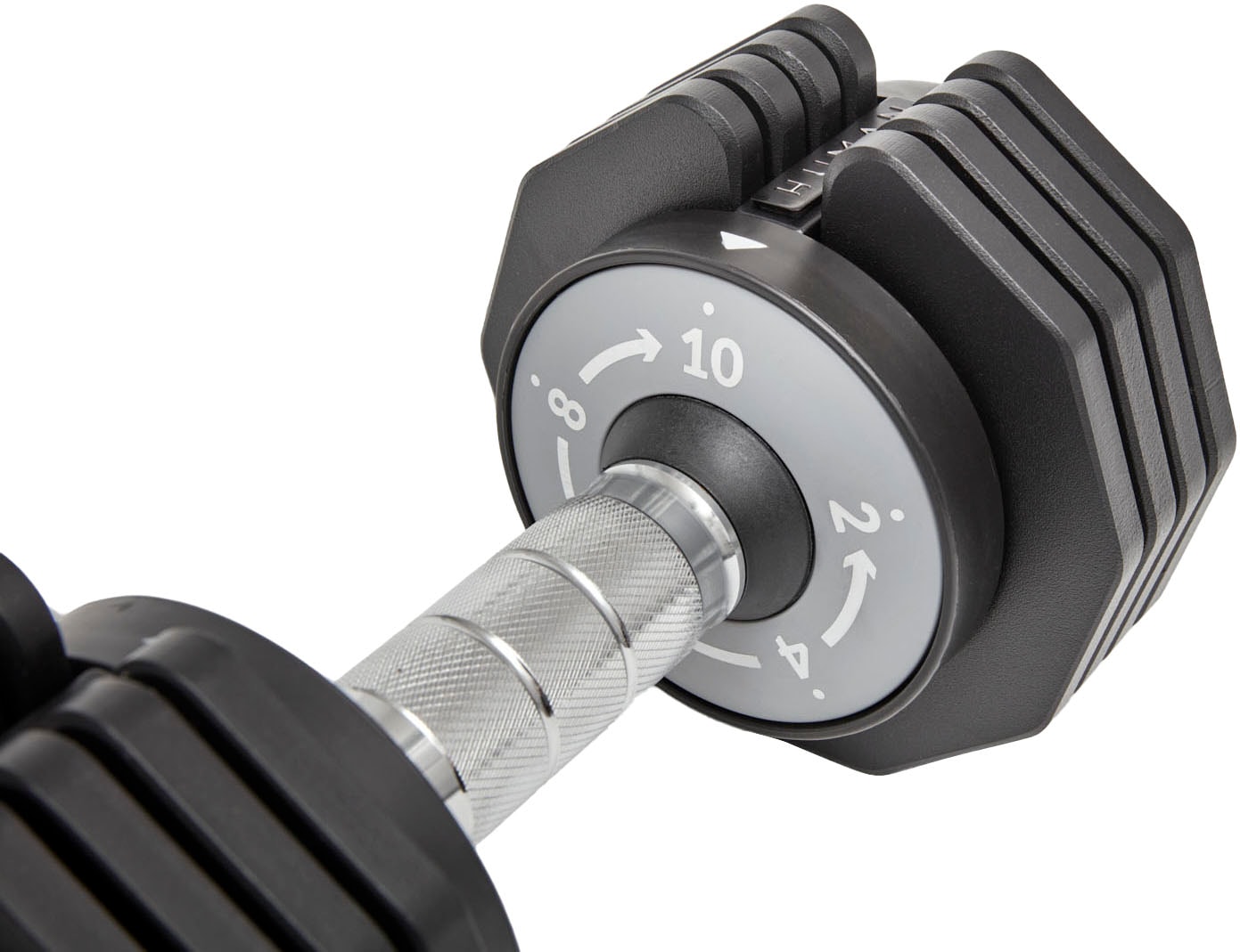 Half Human Hantel »Verstellbare Hantel - 10 kg« 10 kg 1 Stk. tlg. Gewicht pro Hantel beträgt 10 kg