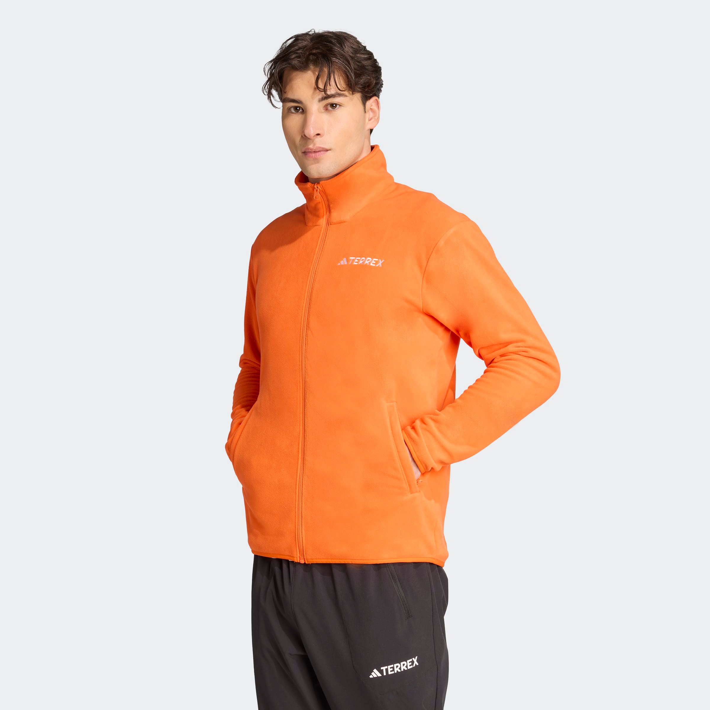 adidas TERREX Fleecejacke »MT ESS FZ FL«