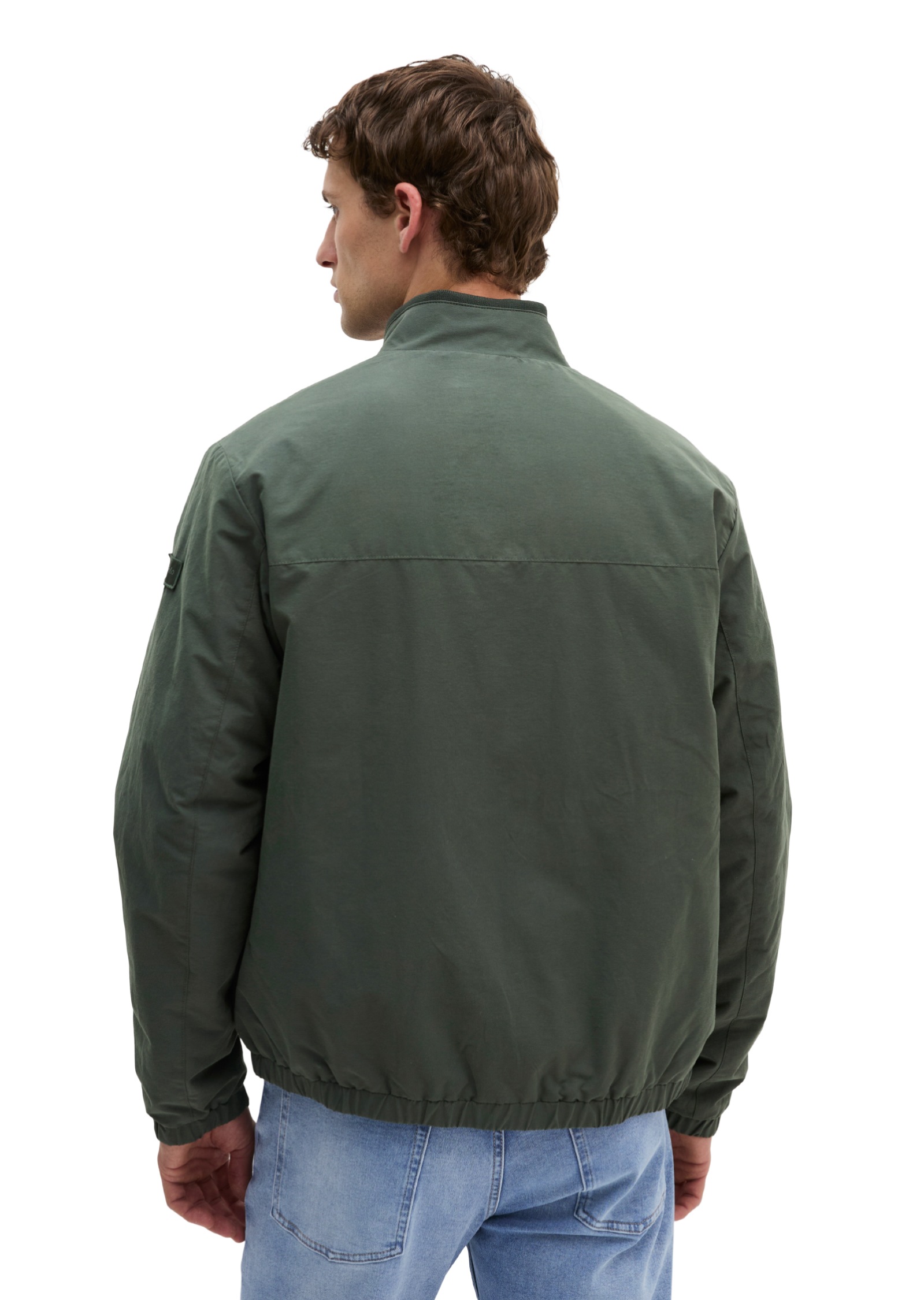 Marc O'Polo Blouson regular mit leichter Wattierung