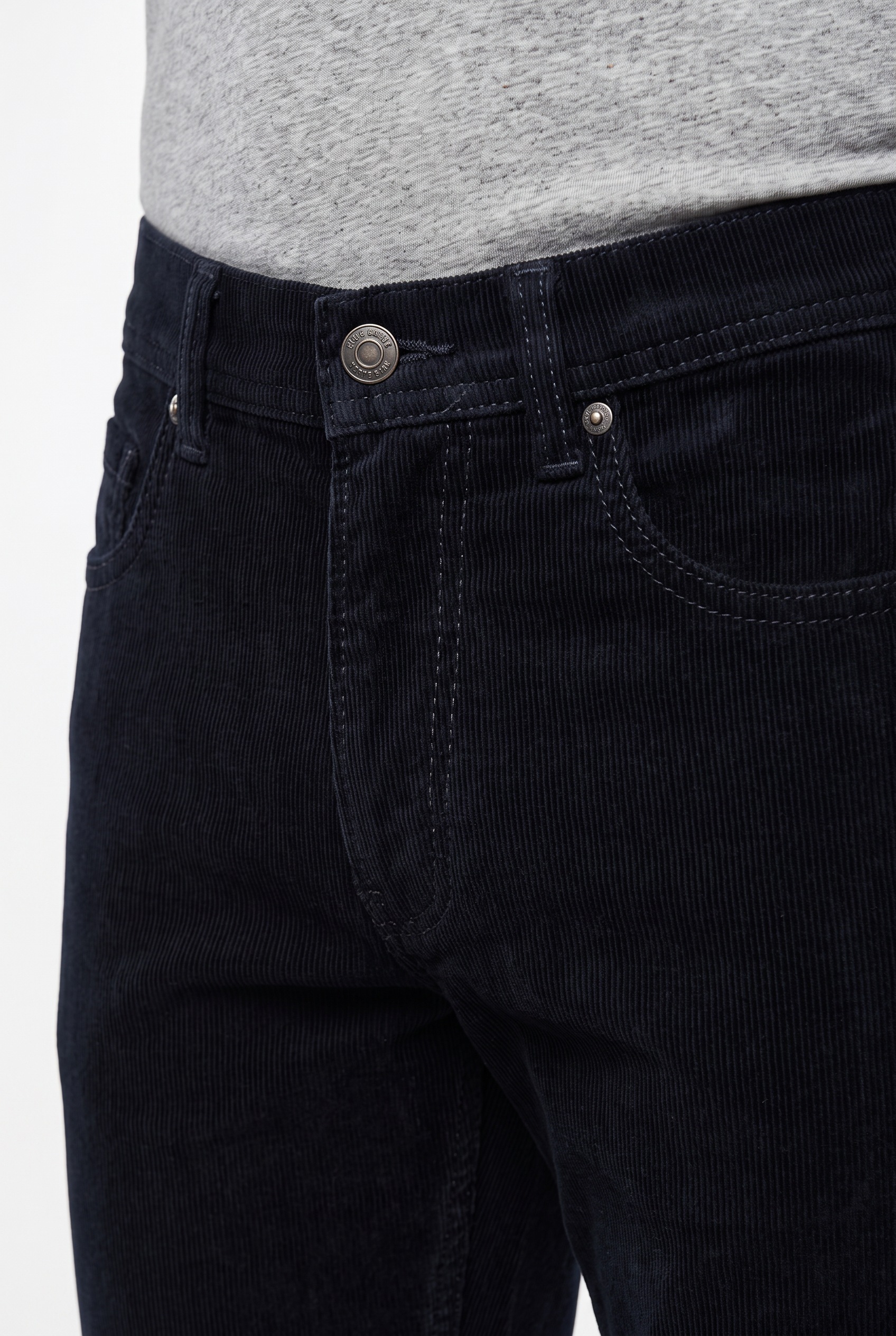 Pierre Cardin Cordhose »Lyon Cord tapered«