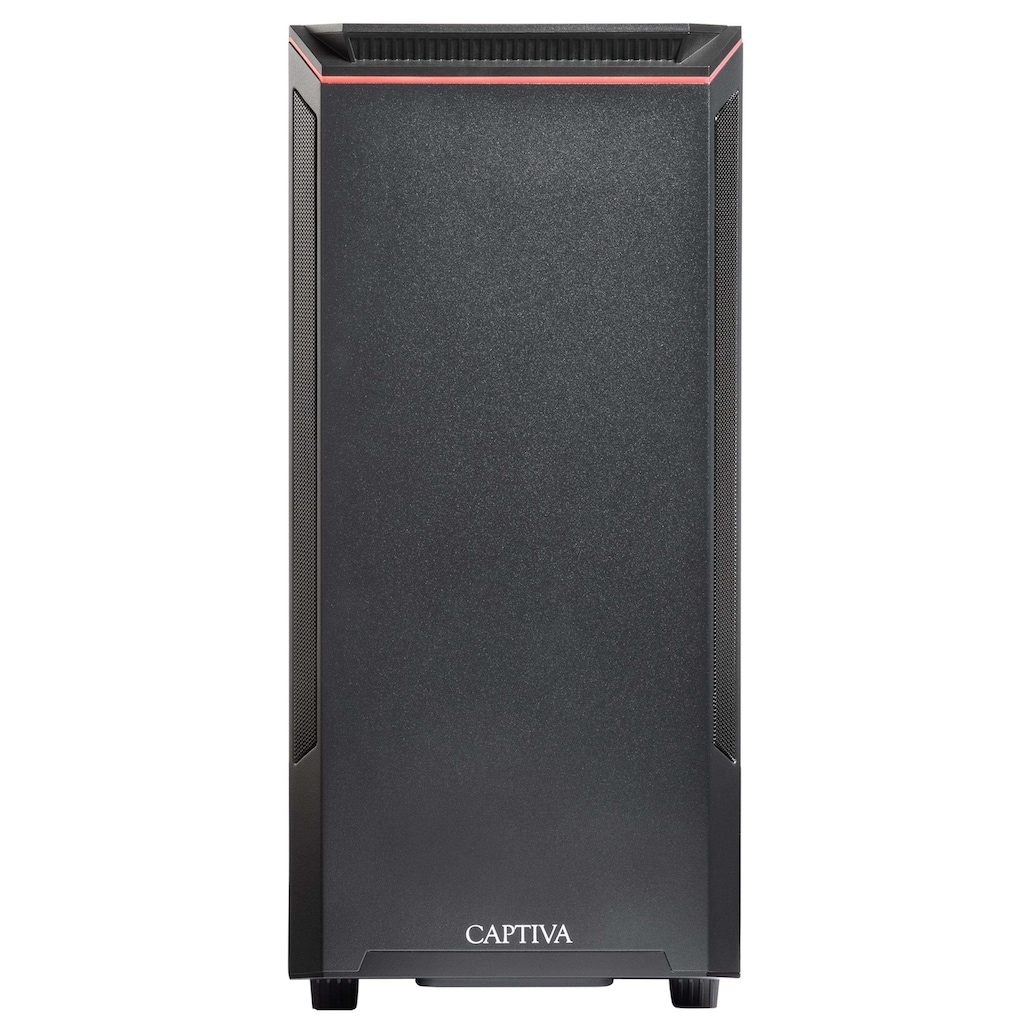CAPTIVA Gaming-PC »Power Starter I67-428«