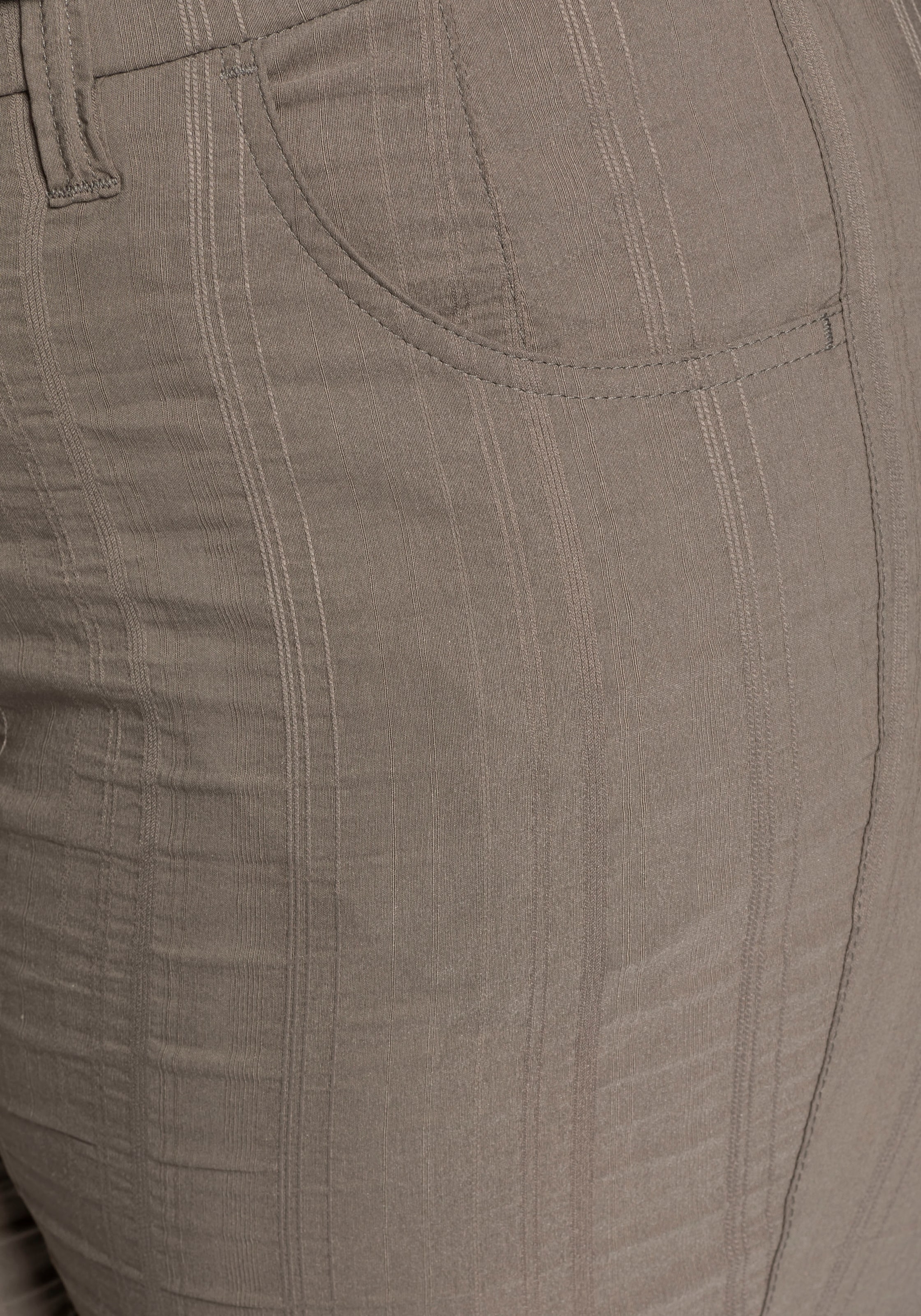 KjBRAND 7/8-Hose »BEA 7/8«, bügelfrei