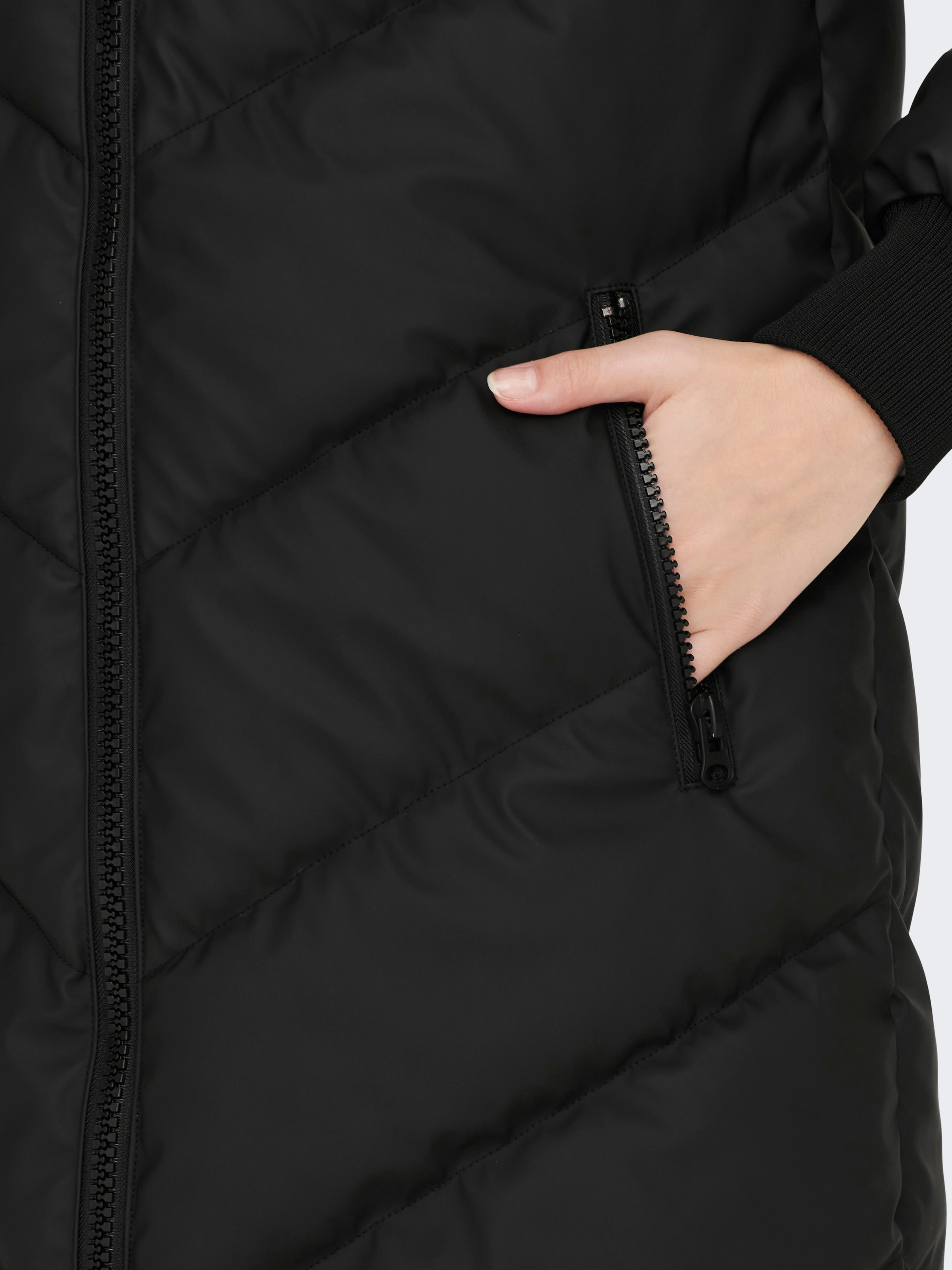 JDY Steppmantel »JDYNOLIN LIFE ULRIKKA WATER REP OTW NOOS«