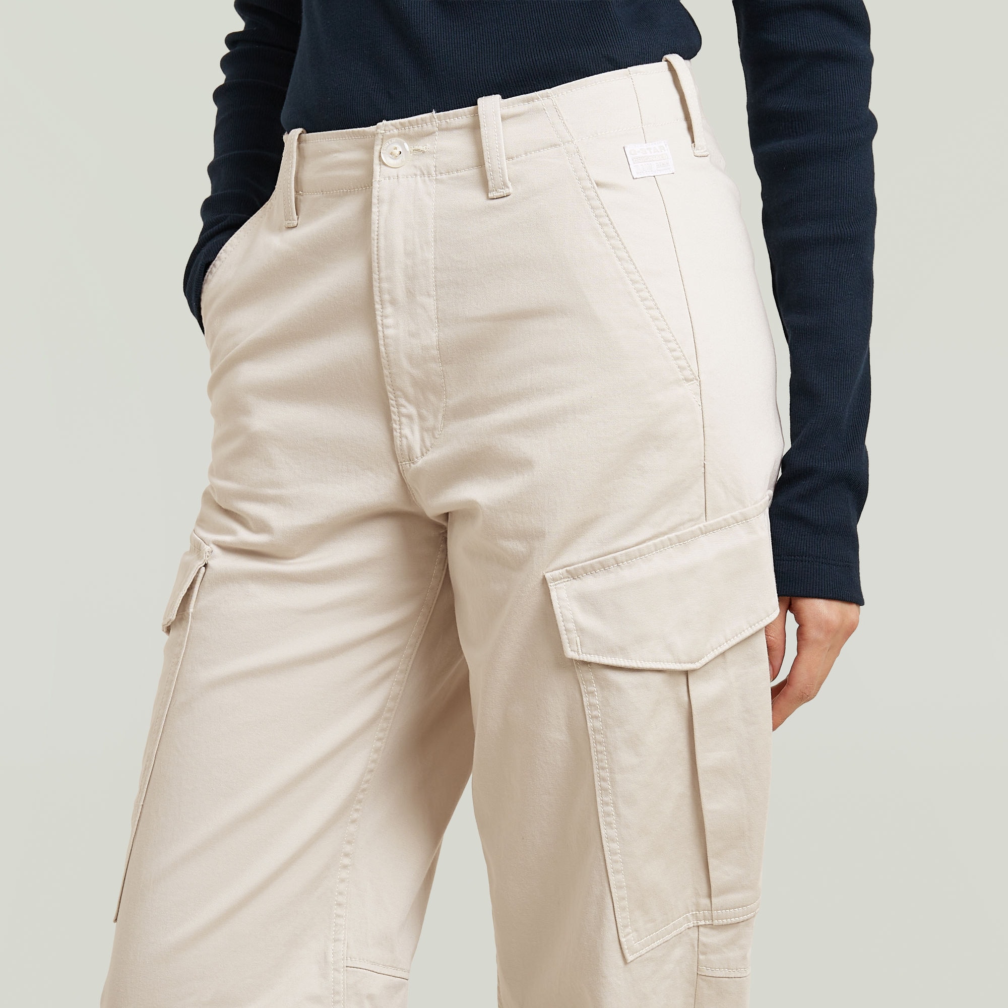 G-STAR Cargohose »Loose Cargo Wmn«  im Straight Fit