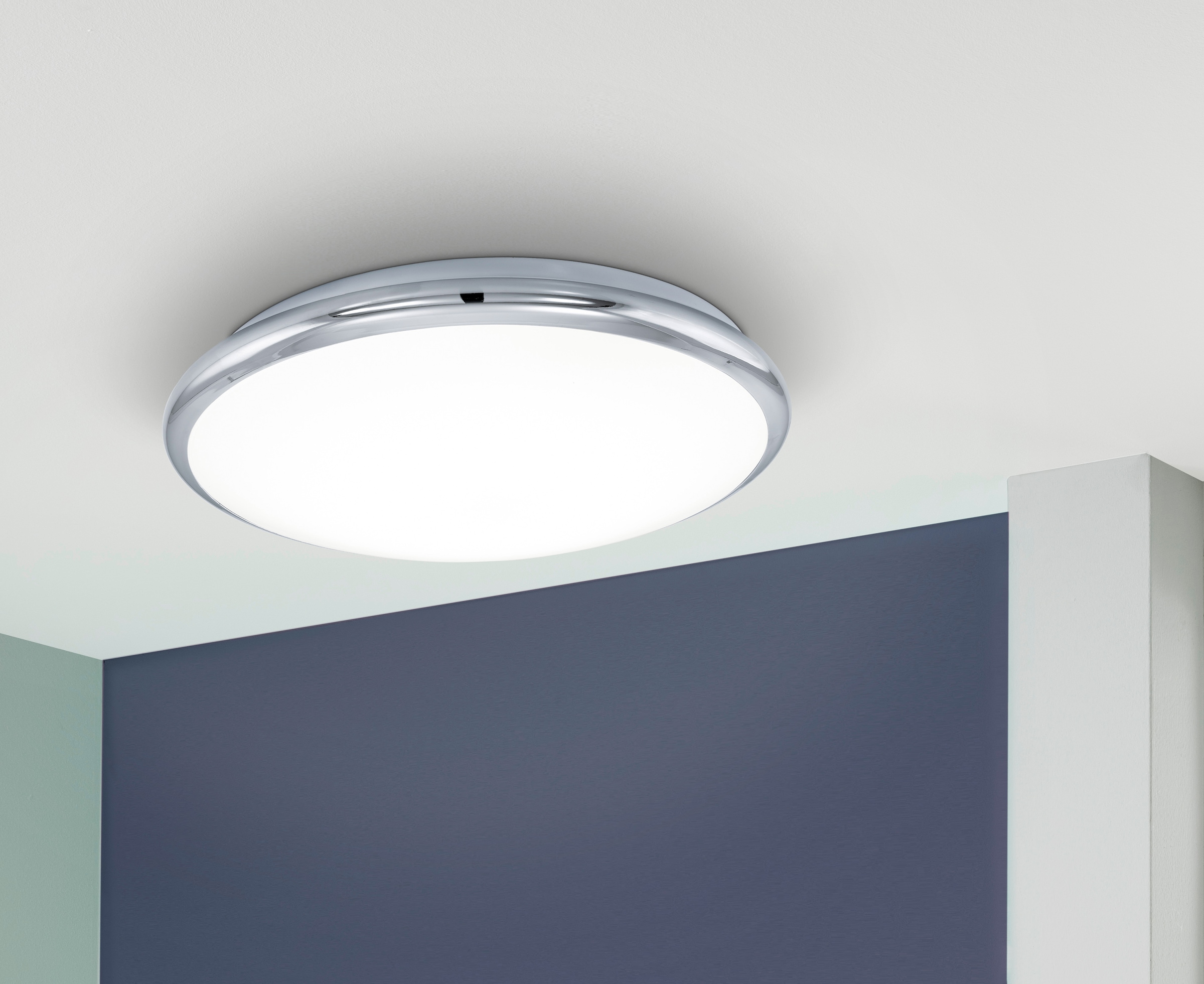 Deckenleuchte LED EGLO mit XXL flammig-flammig, 3 online Jahren »MANILVA«, 1 | kaufen tauschbar LED Garantie