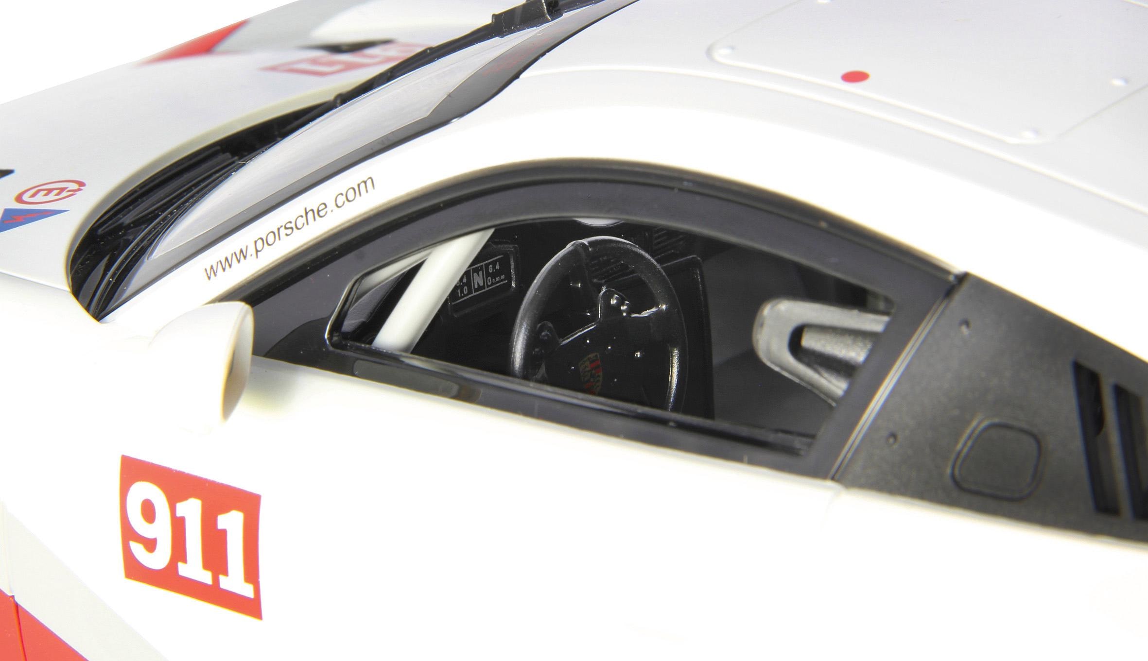 Jamara RC-Auto »Porsche 911 GT3 Cup« mit LED-Fahrlicht