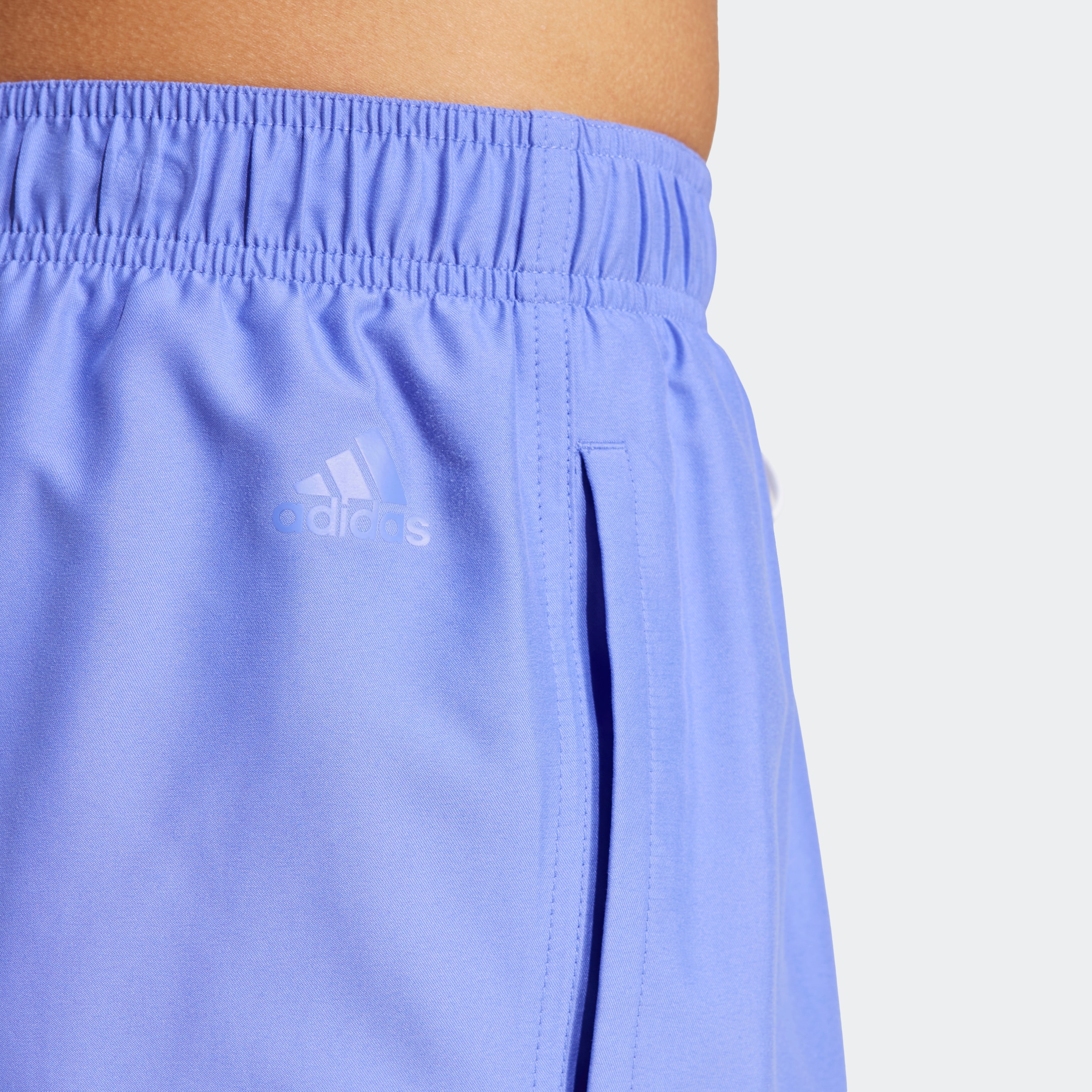 adidas Performance Badeshorts »Ess L Clx Vsl«, (1 St.)