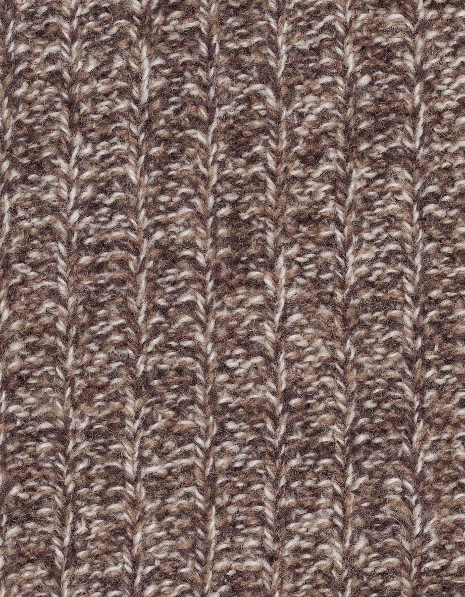 bugatti Rollkragenpullover »Regular Fit« Grobstrick aus einem Wollmix