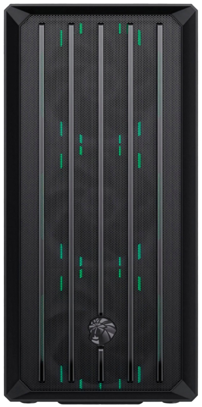 GAMEMAX Gaming-PC-Komplettsystem »GigaDeal CLAW BK 2798 AMD Ryzen 5 7500F 32GB DDR5 1TB SSD RTX 5070« 32 ″ AMD Ryzen 5 GeForce RTX™ 5070 32 GB RAM 1.000 GB SSD Windows 11, DDR5 RAM + Gigabyte GS32QCA LED-Monitor Curved, 80 cm 32"