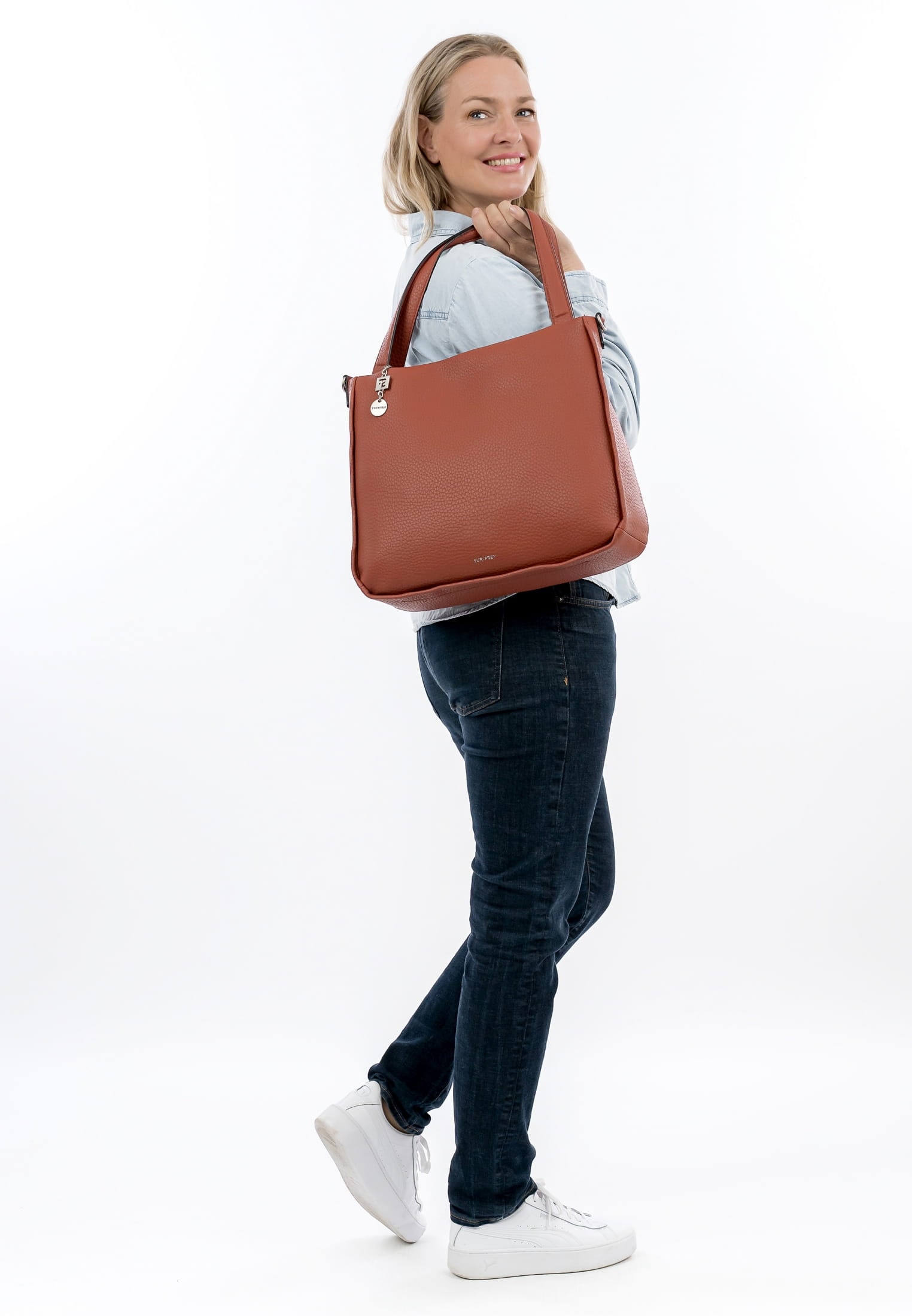 SURI FREY Shopper »Shopper SFY Buffey«