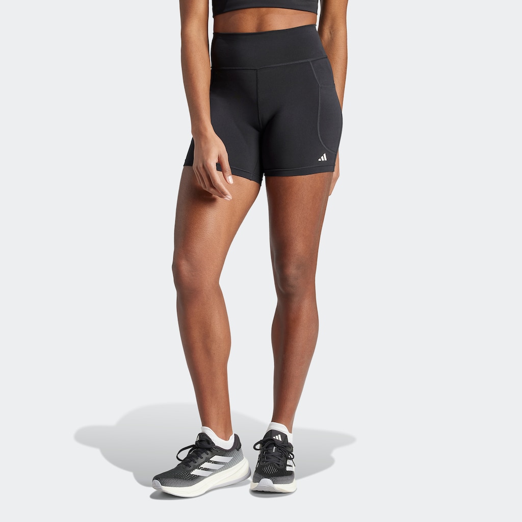 adidas Performance Laufshorts »DAILYRUN 5INCH KURZE«, (1 tlg.)