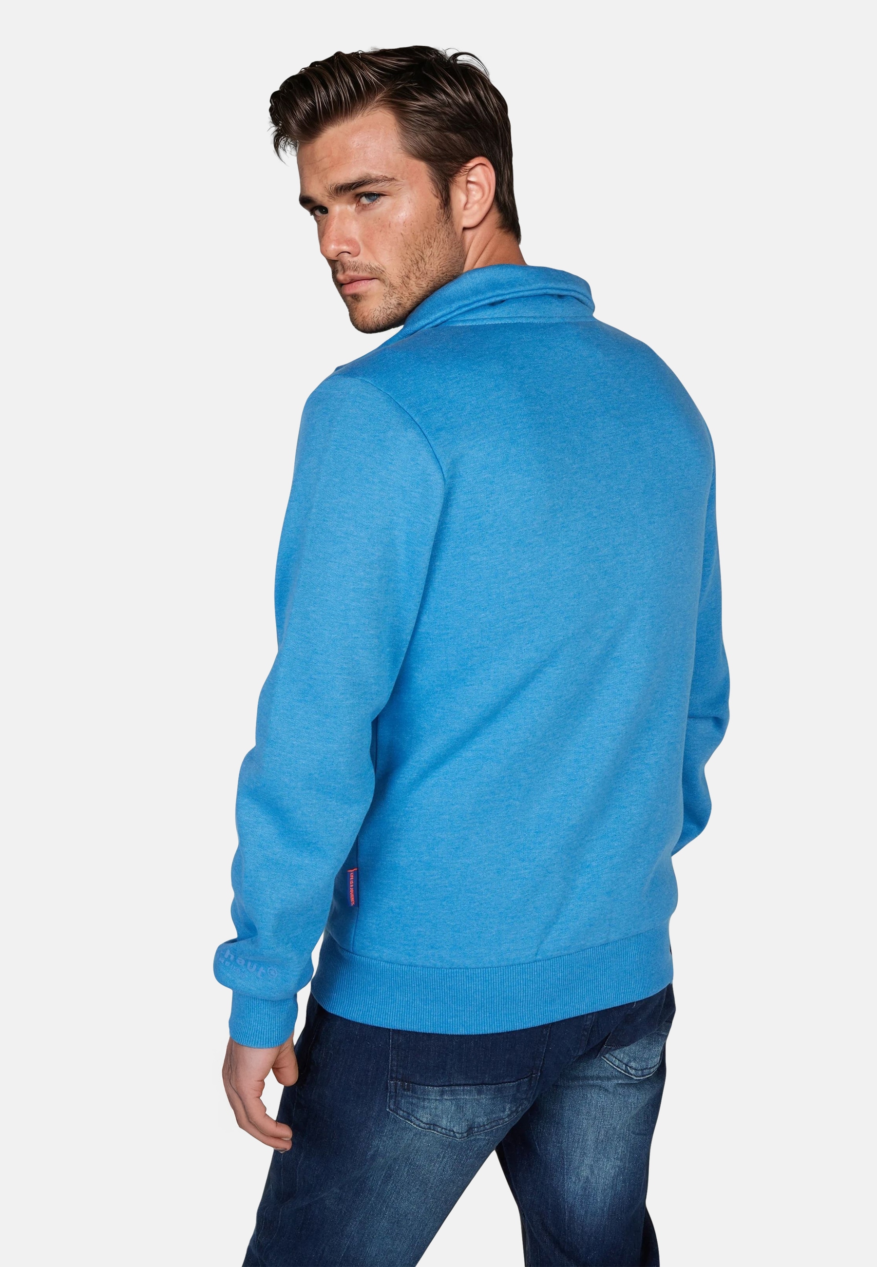 salzhaut Sweatjacke »Sweatjacke MOOL«