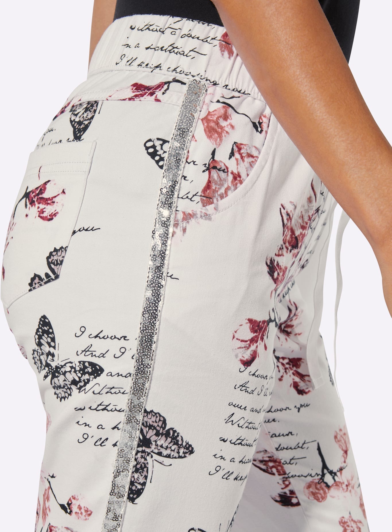 Inspirationen Bequeme Jeans 1 tlg.