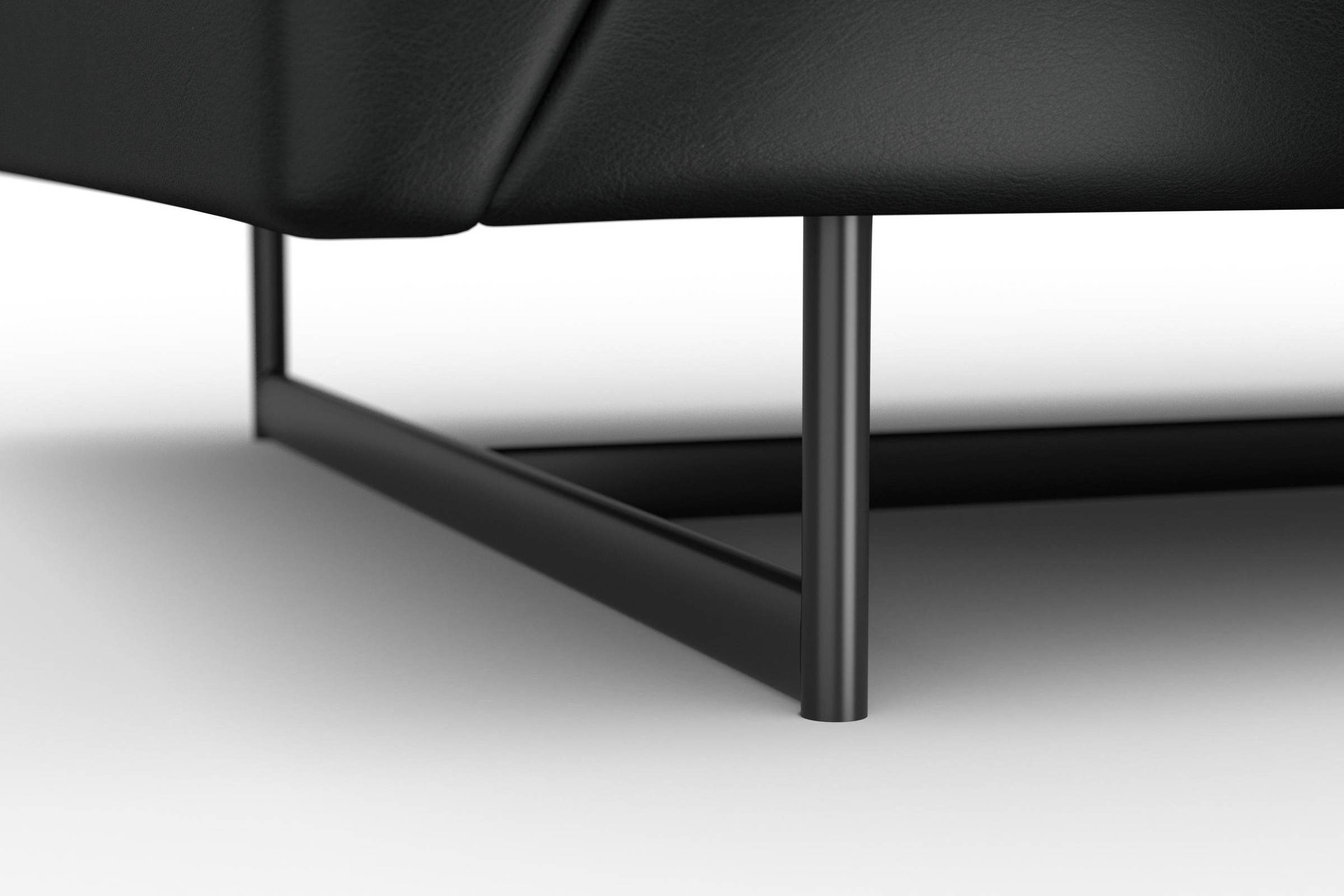 machalke® 2,5-Sitzer »wedge«