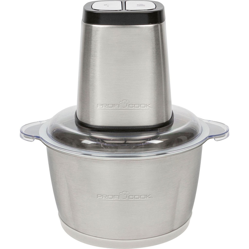 ProfiCook Zerkleinerer »PC-MZ 1227 inox«, 500 W