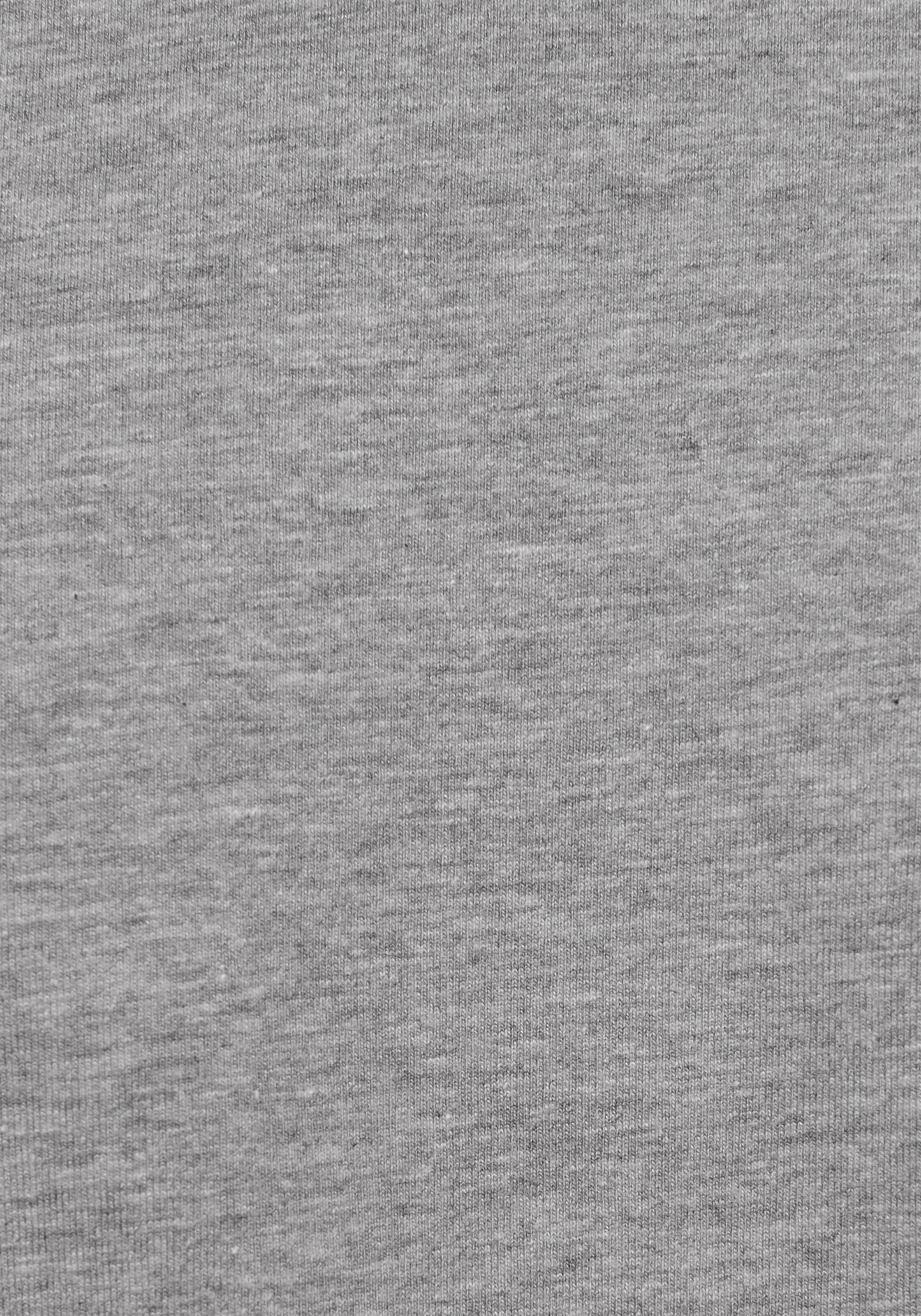 Jack & Jones T-Shirt »SLIM- FIT BASIC TEE V-NECK«, mit V-Ausschnitt