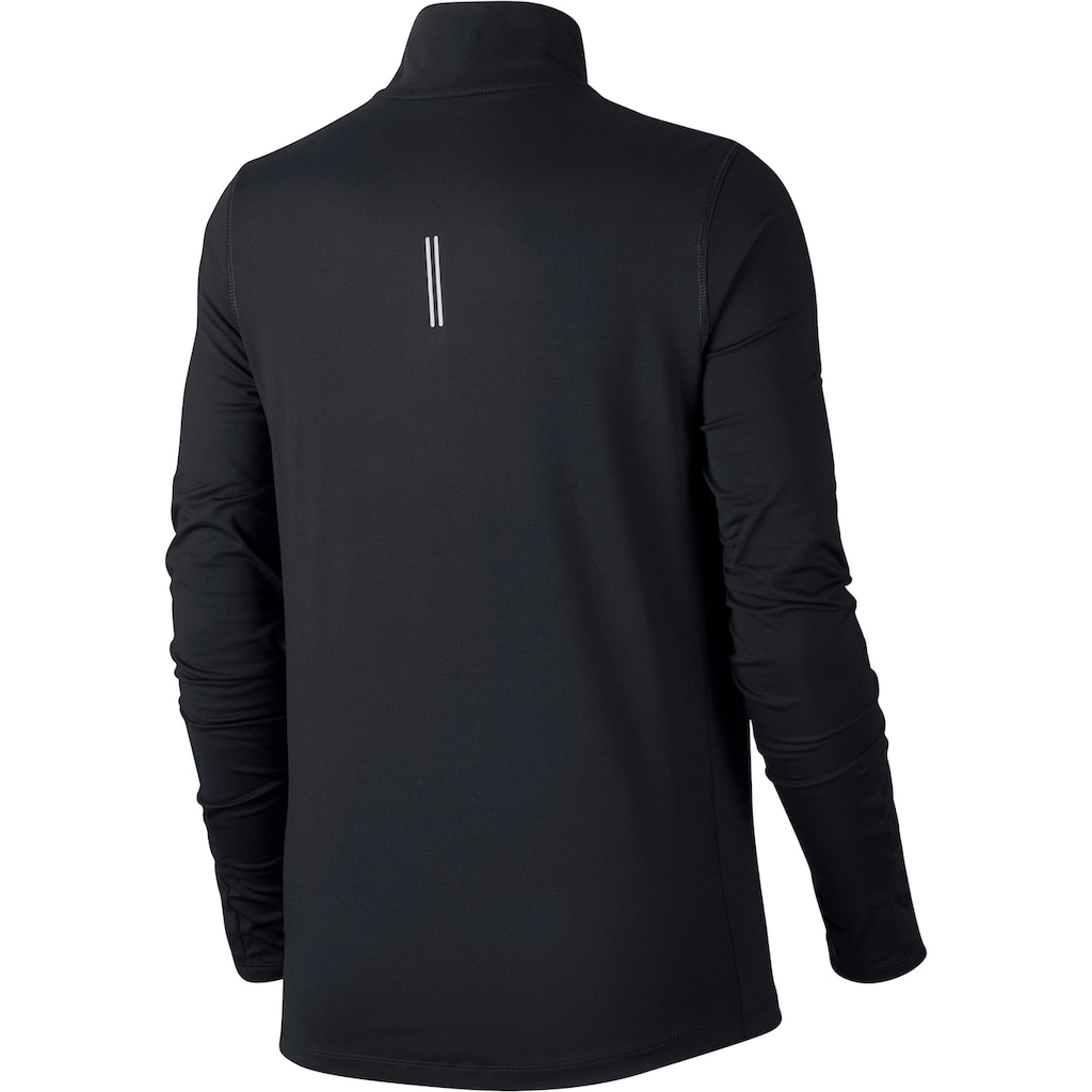 Nike Laufshirt »Element Women's 1/-Zip Running Top (Plus Size)«