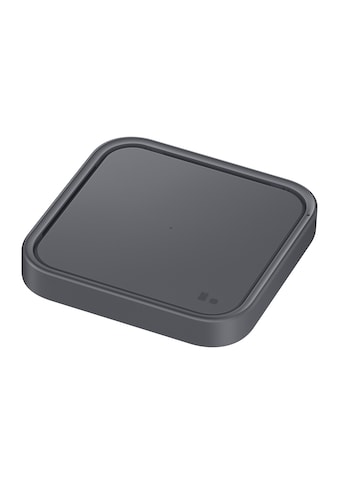 Samsung Induktions-Ladegerät »Wireless Charger Pad mit Adapter EP-P2400T« kaufen