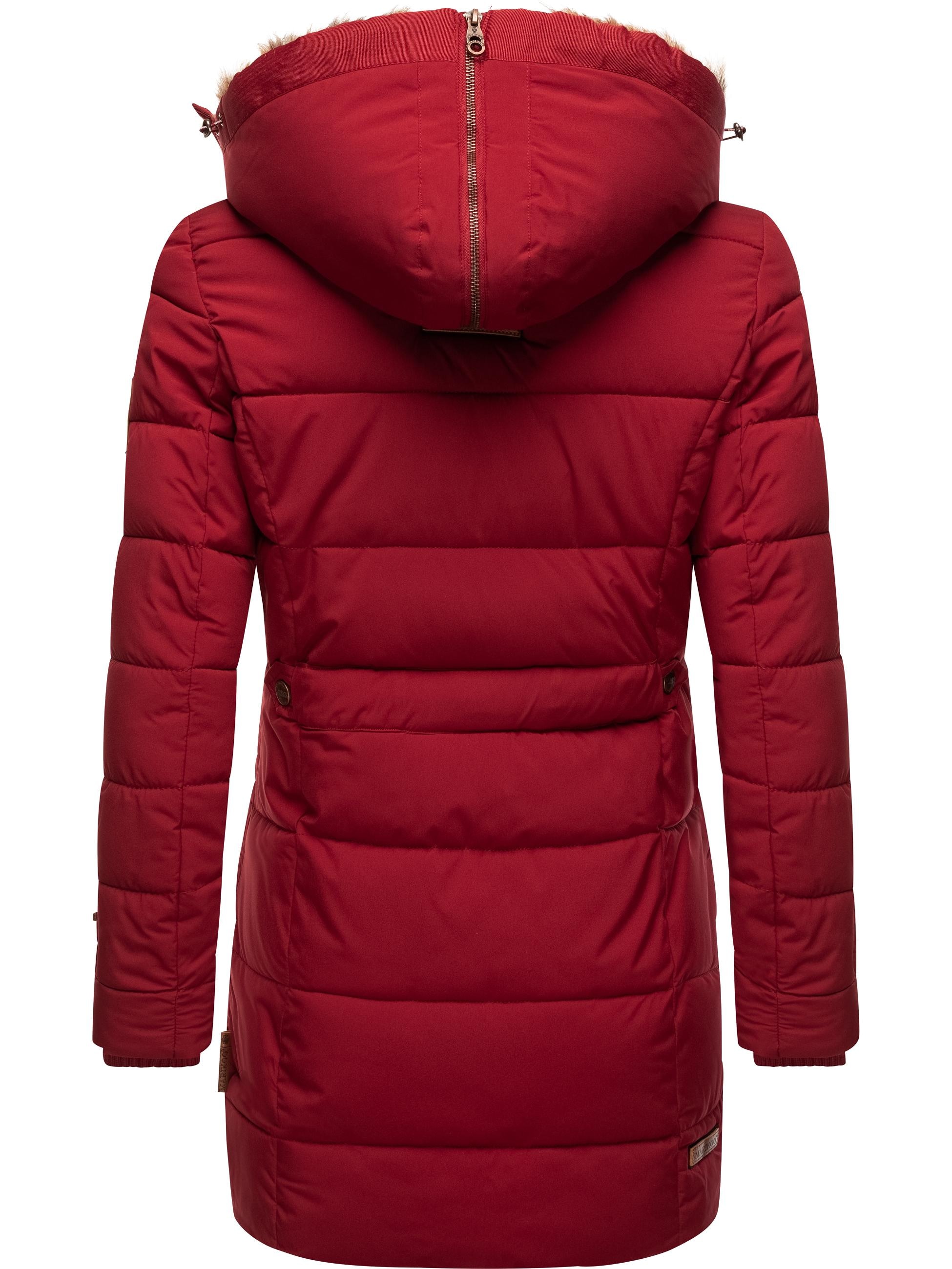 Marikoo Wintermantel »Wintermantel Lieblings Jacke«
