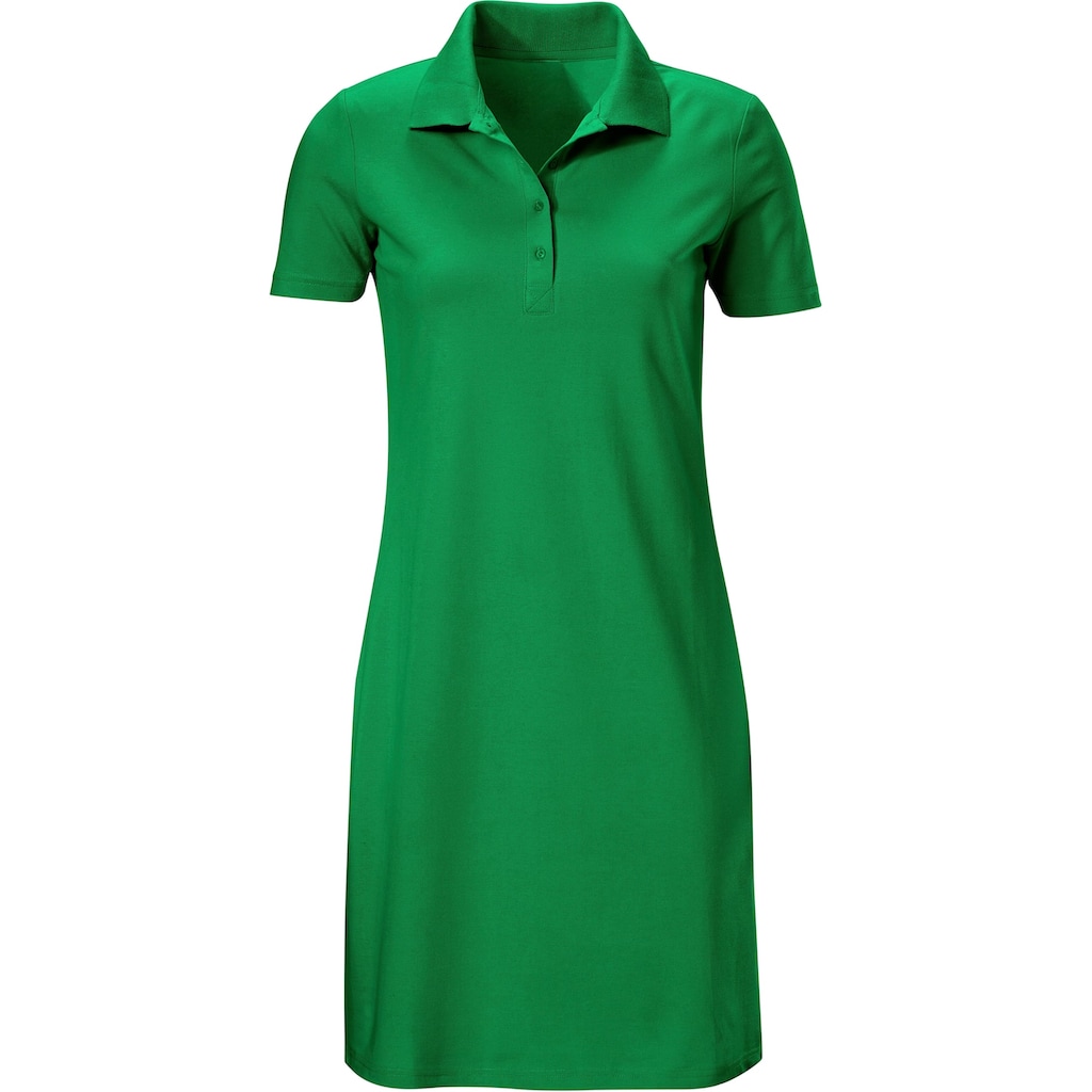 heine Shirtkleid »Polokleid«