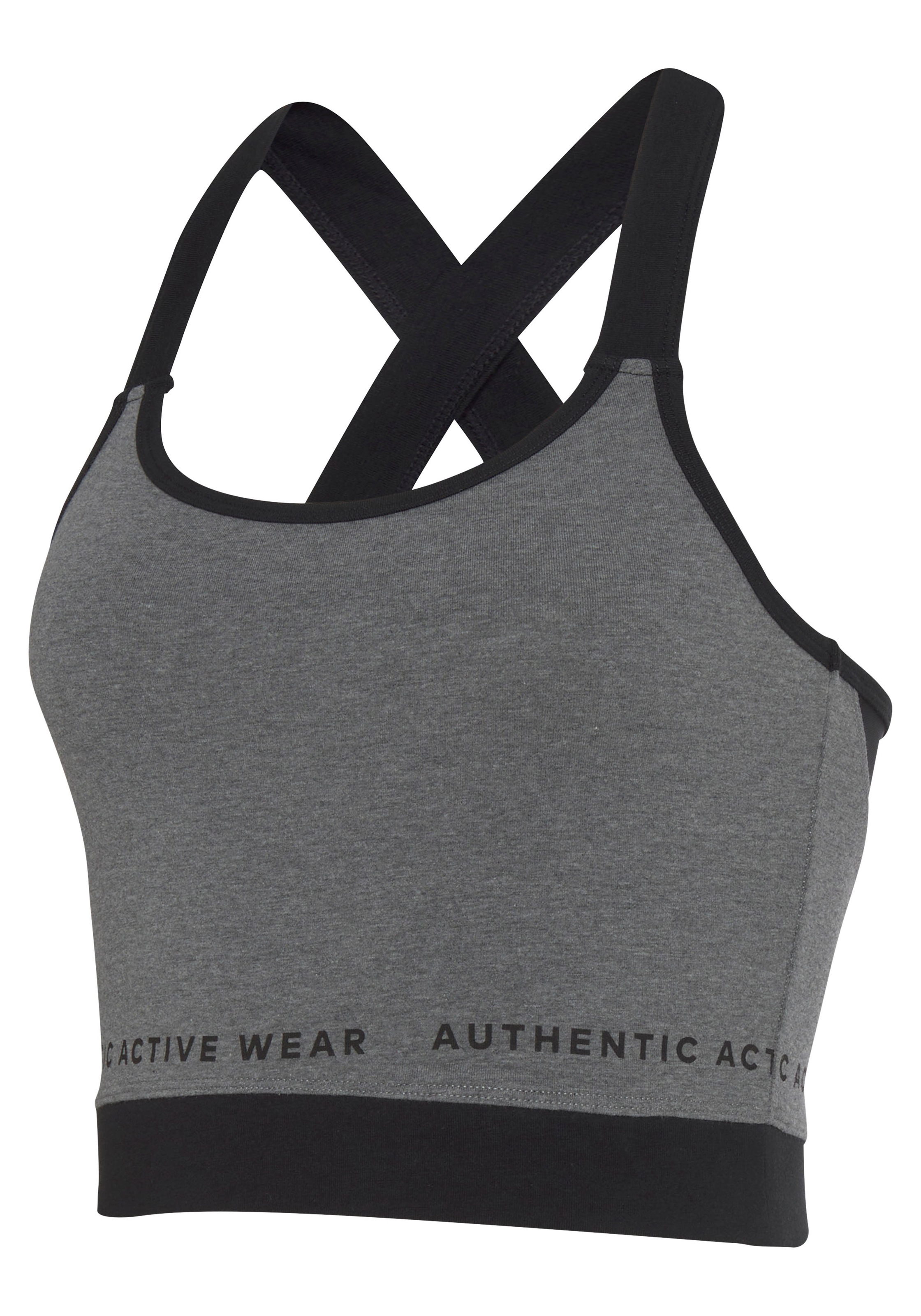 Vivance active Crop-Top, mit Racerback