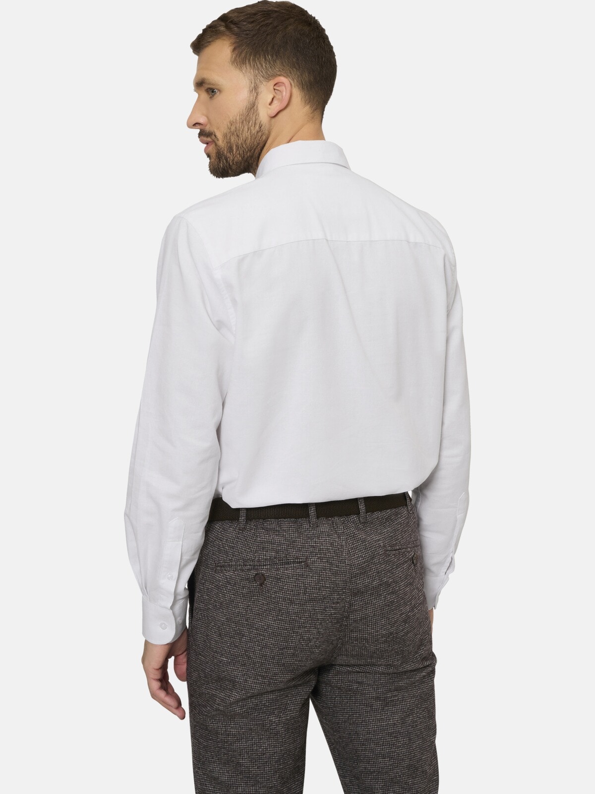 Babista Langarmhemd »Hemd MILANTERI«, (1 tlg.), aus Twill-Qualität